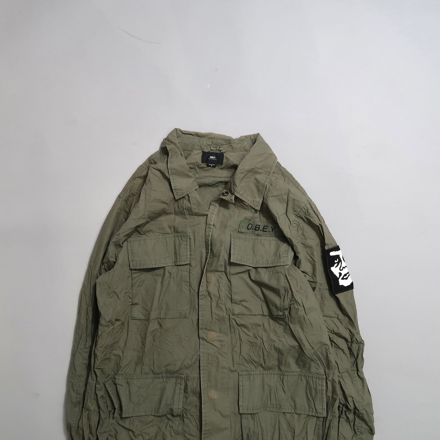 Obey overshirt
