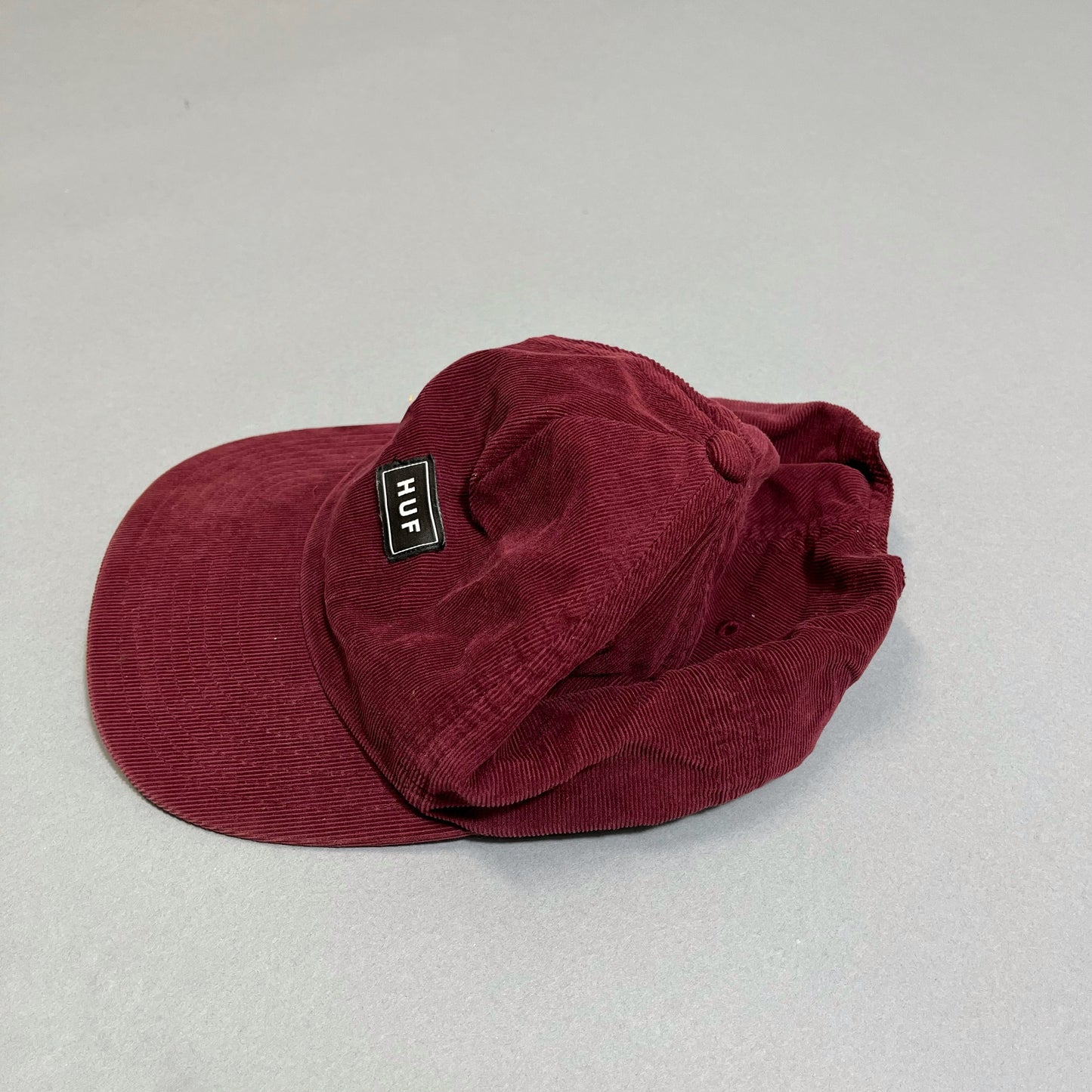 HUF cap