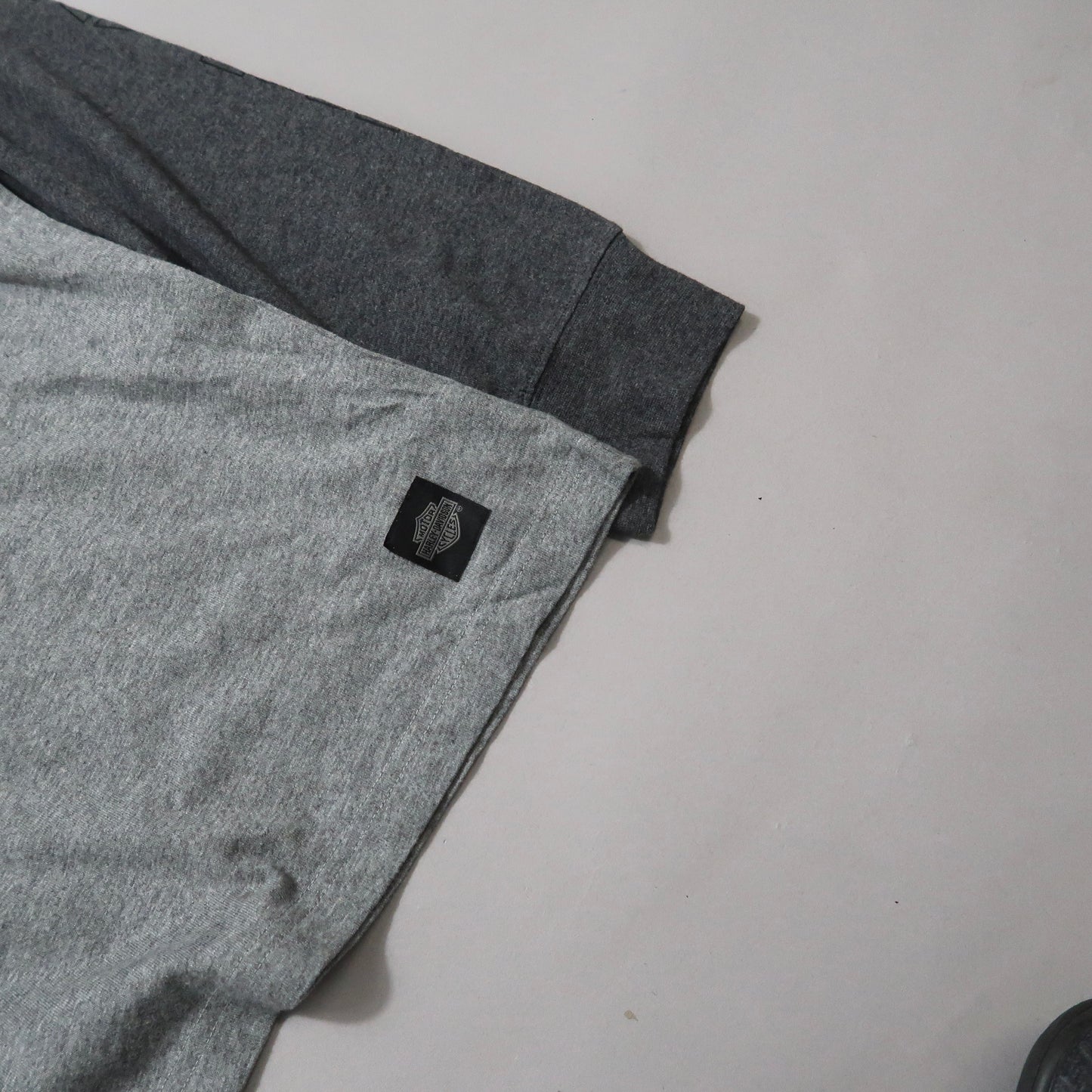 Harley Davidson long sleeve tee