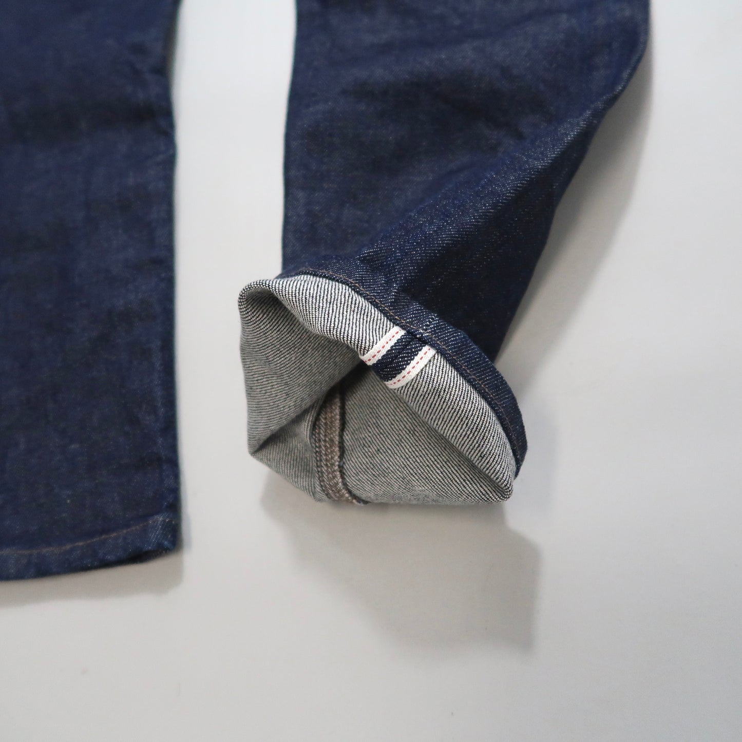 Uniqlo selvedge denim jeans