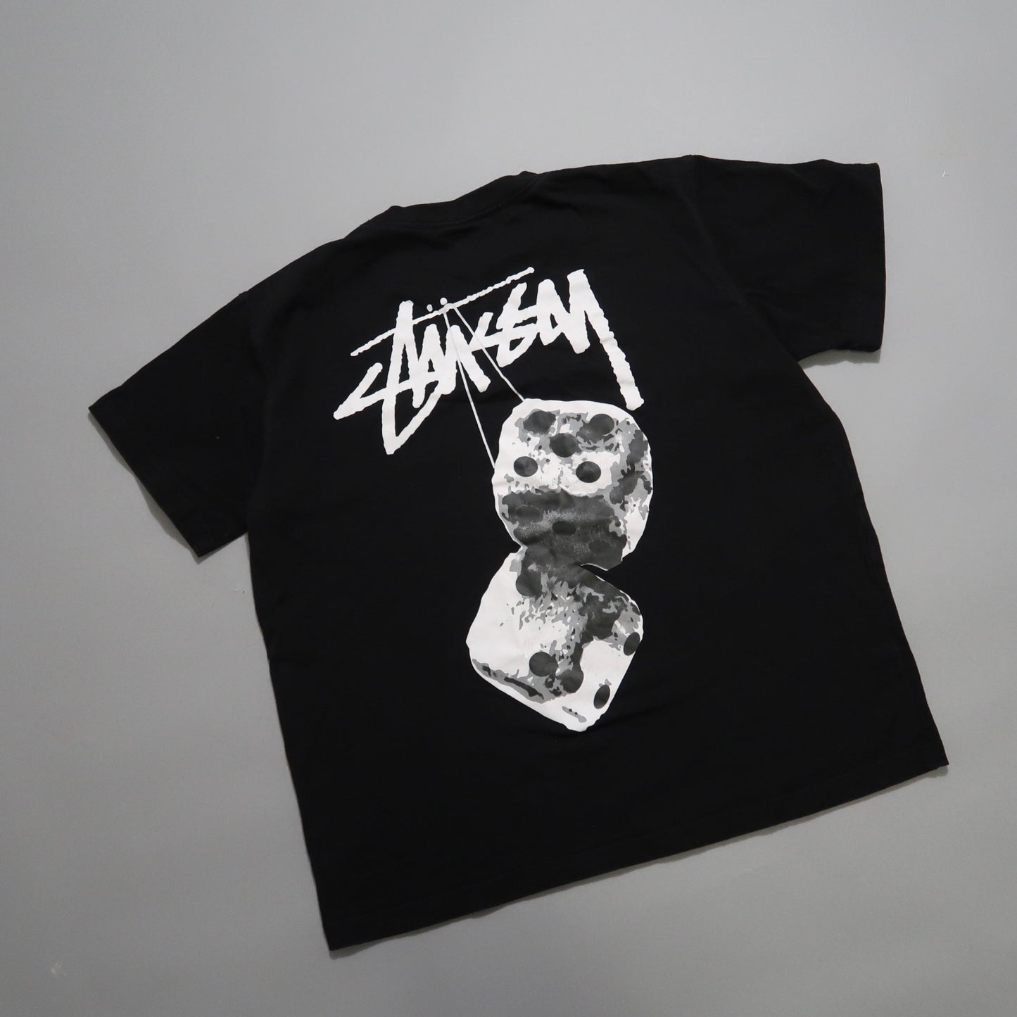 Stussy women's t shirt
