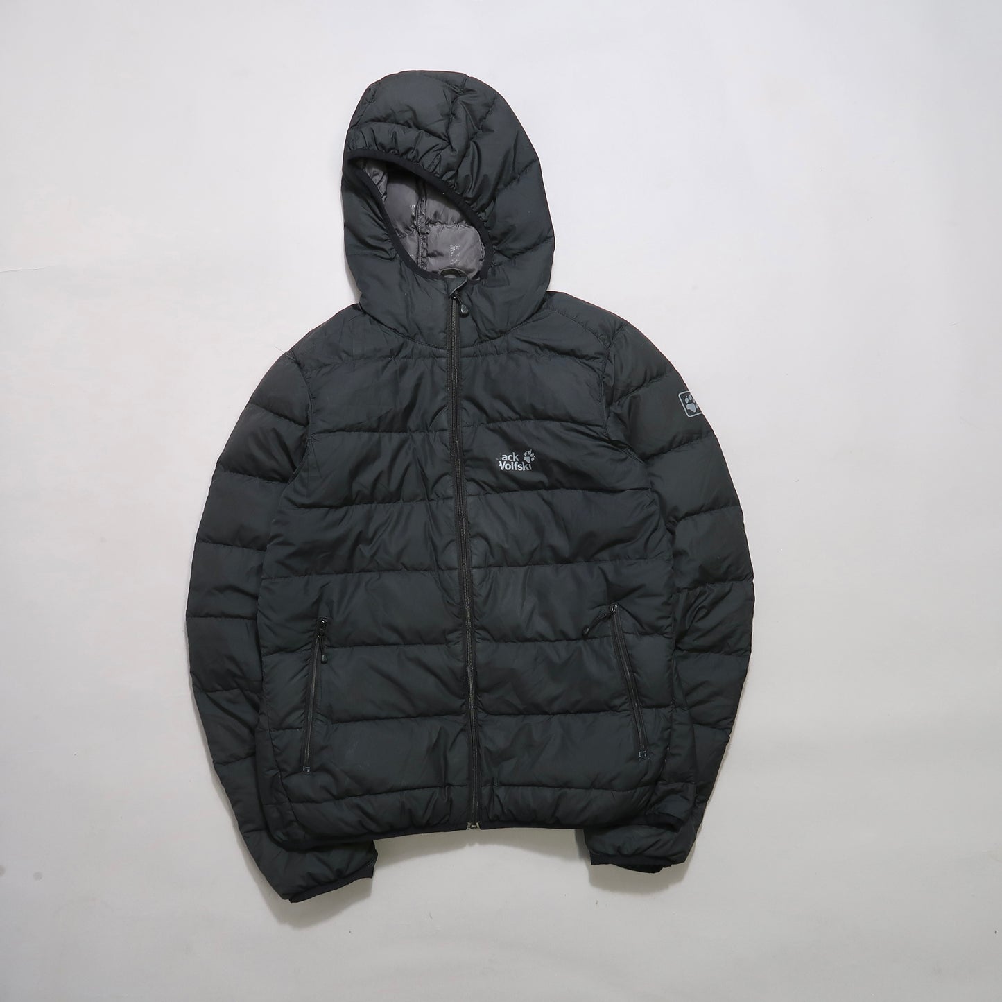 Jack Wolfskin women's puffer jacket