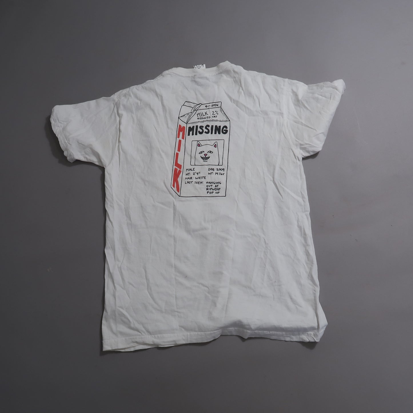 Ripndip tshirt