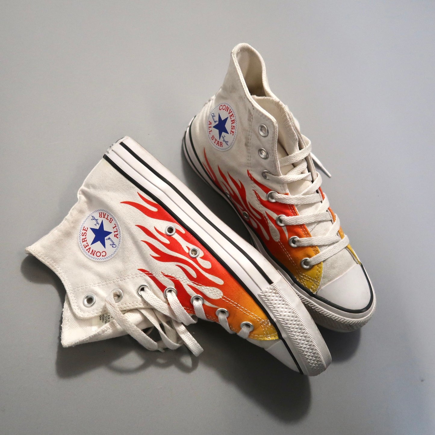 Converse sneakers