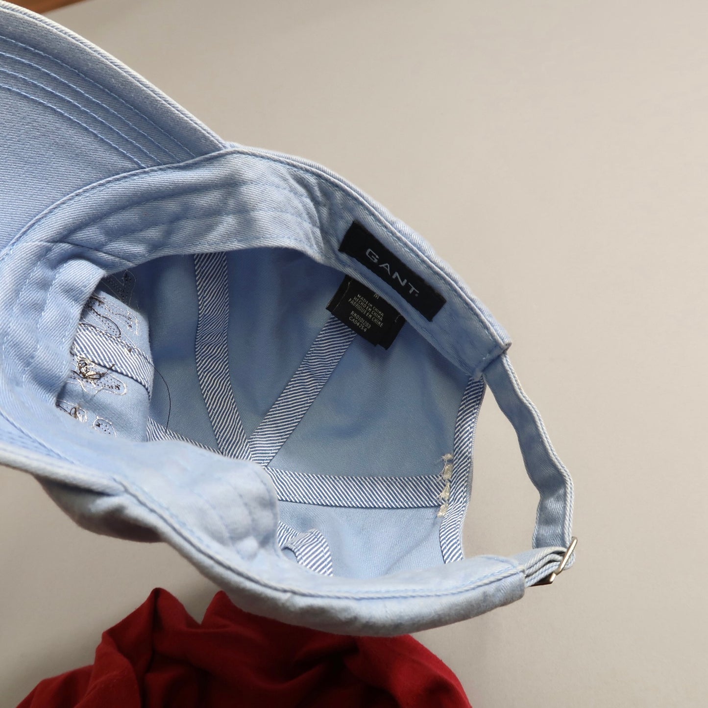 Gant cap