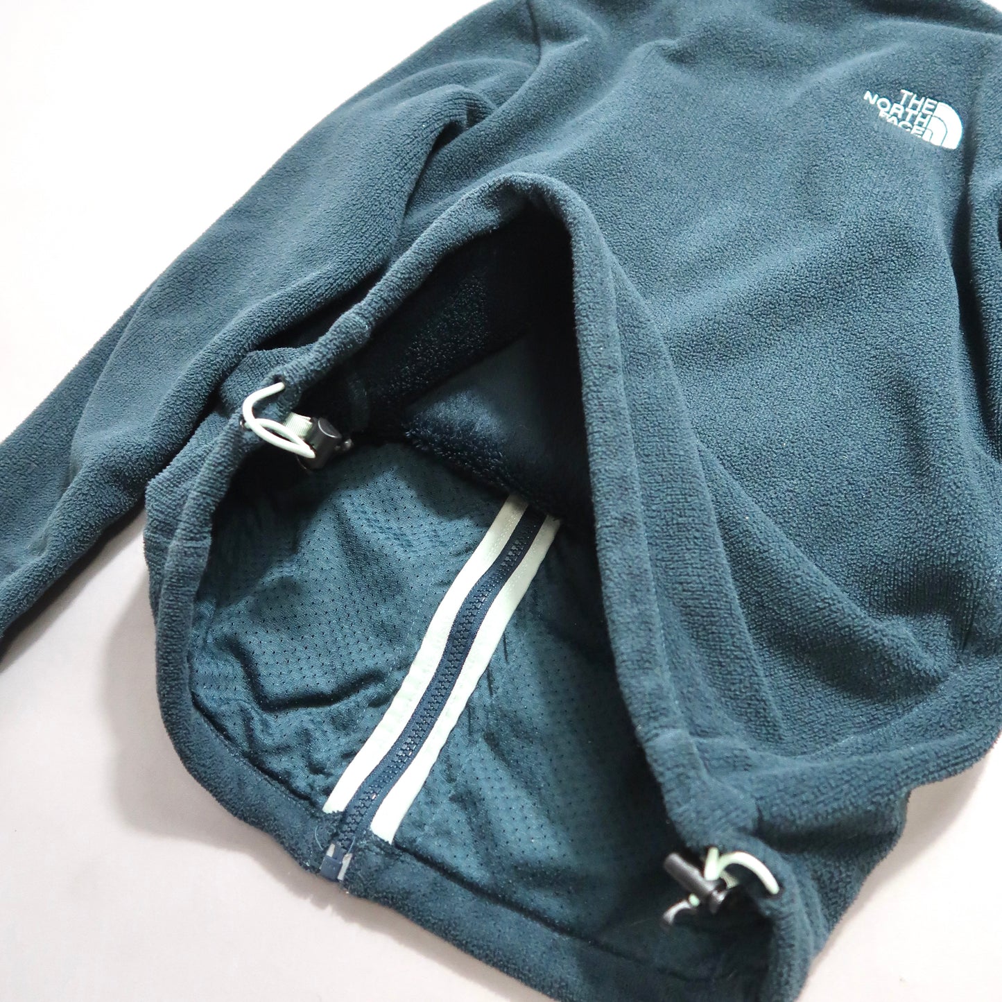 TNF women's fleece