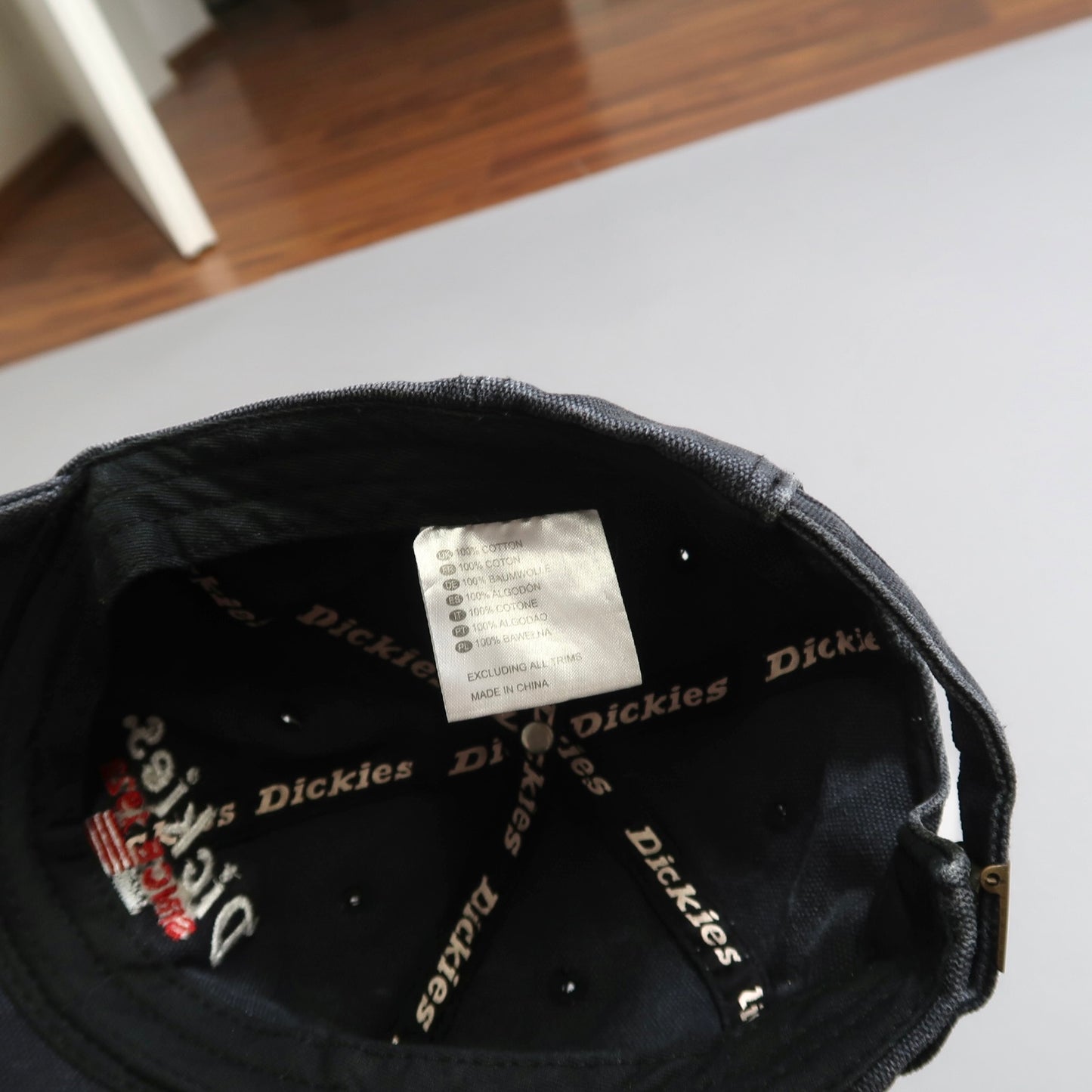 Dickies cap