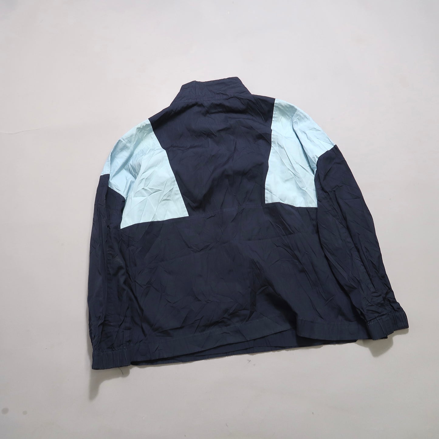 Lacoste overhead windbreaker