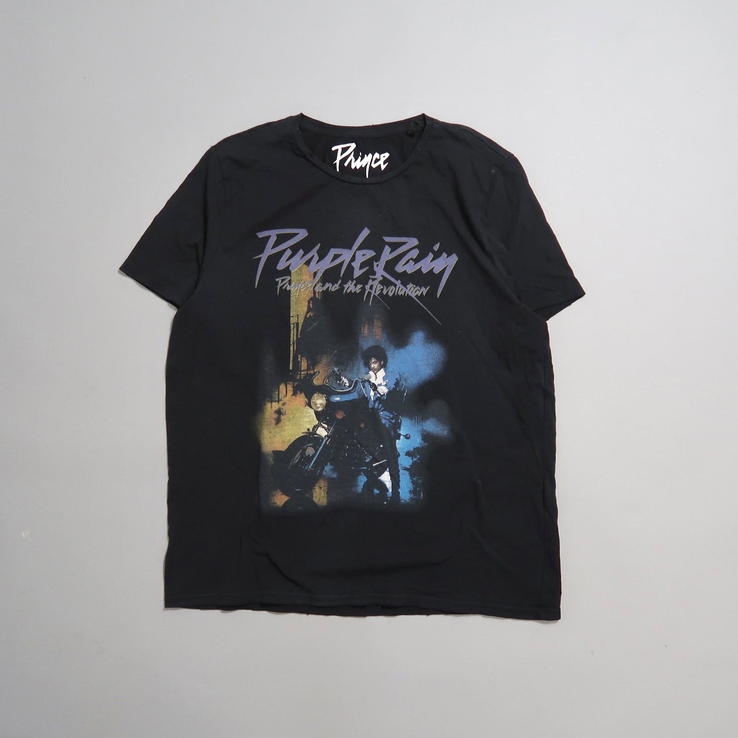 Purple Rain tshirt