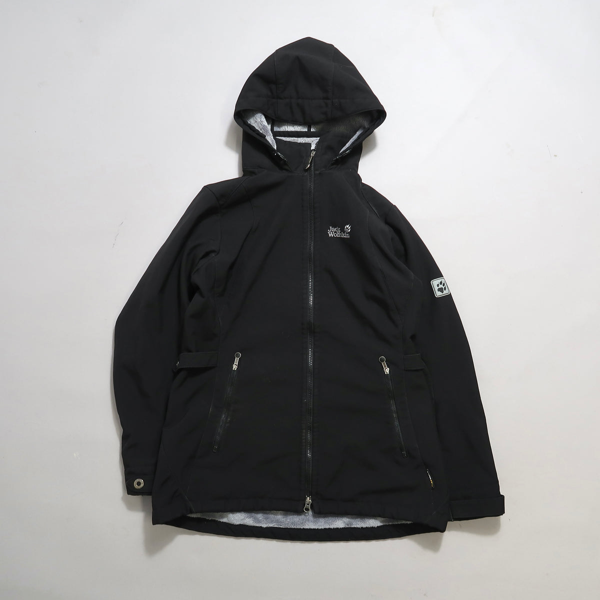 Женска софтшел јакна Jack Wolfskin
