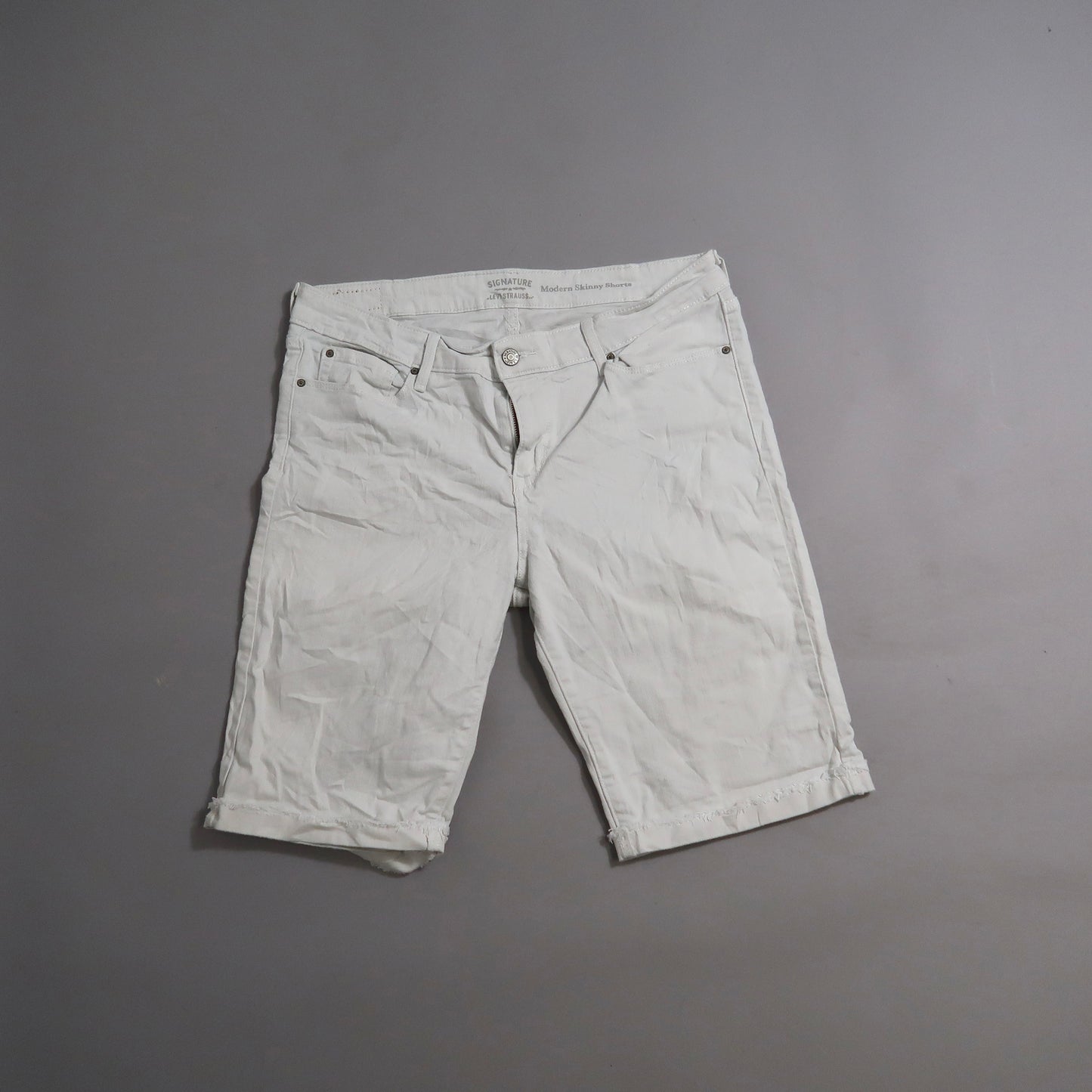 Levis shorts skinny