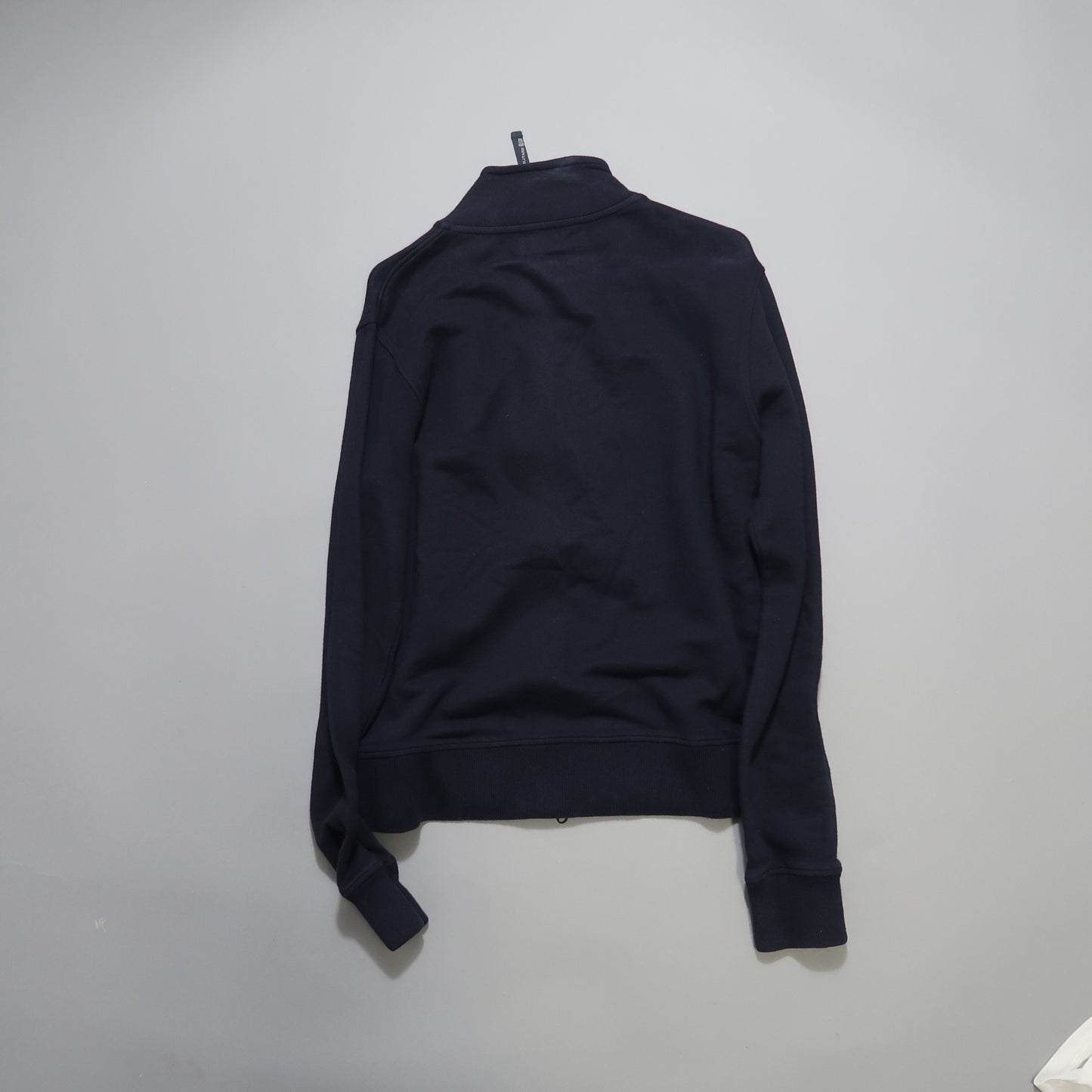 Marina Militare zip up sweater