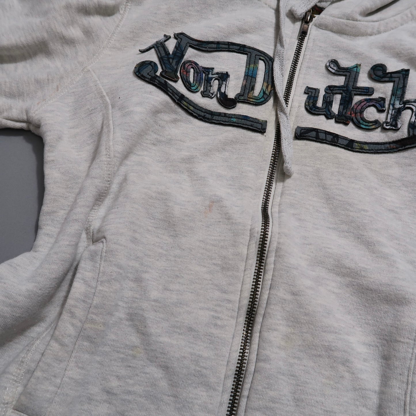 Von Dutch women's hoodie