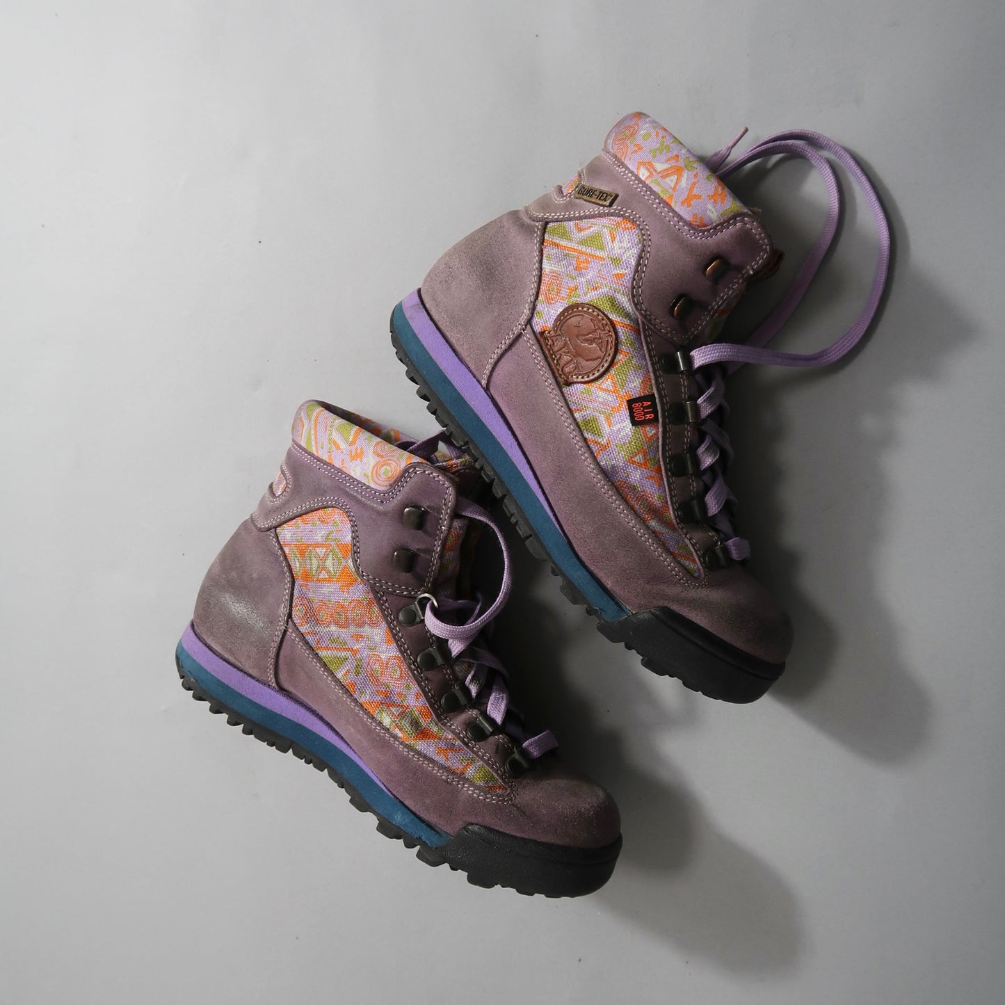 Aku Gore Tex shoes