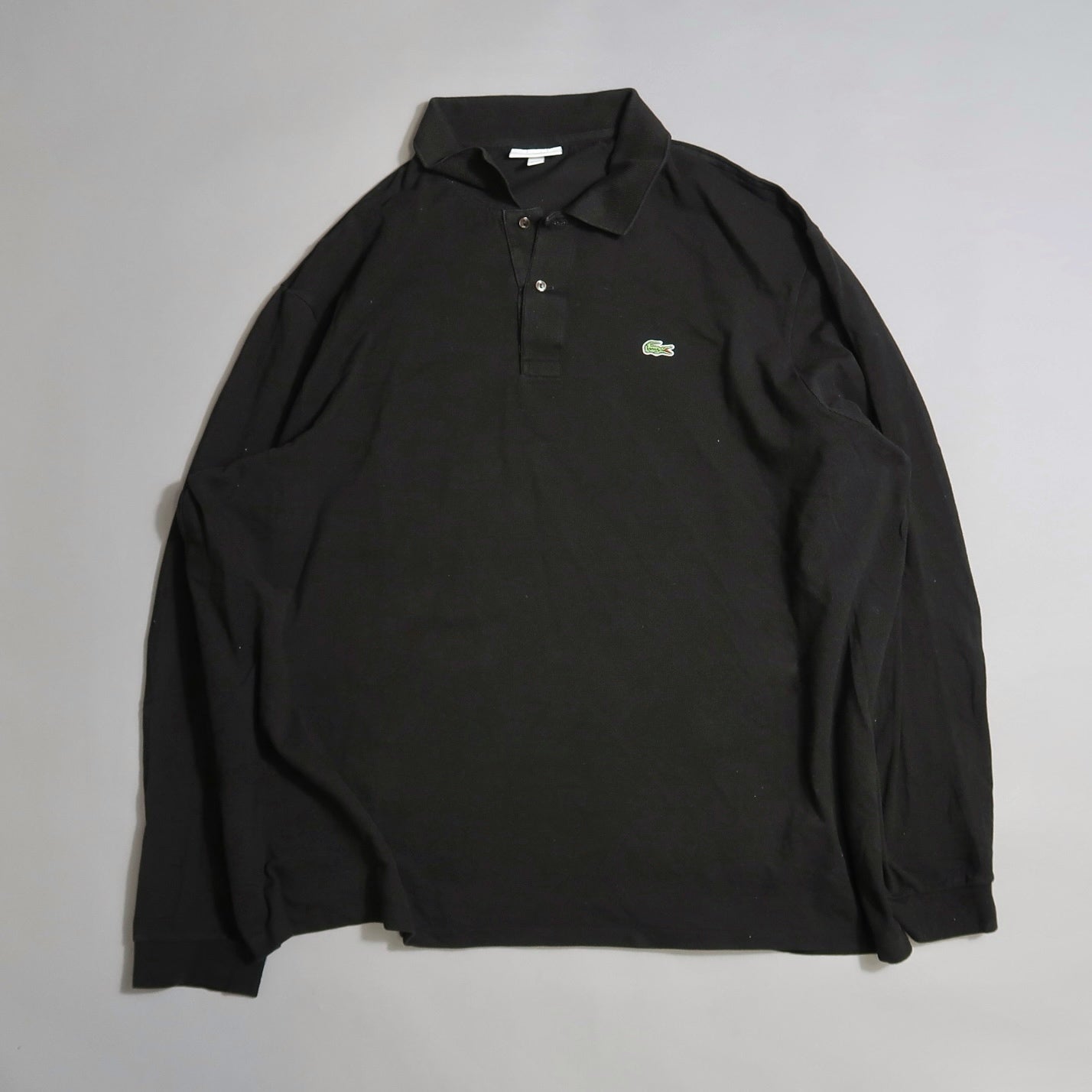 Lacoste long sleeve tee