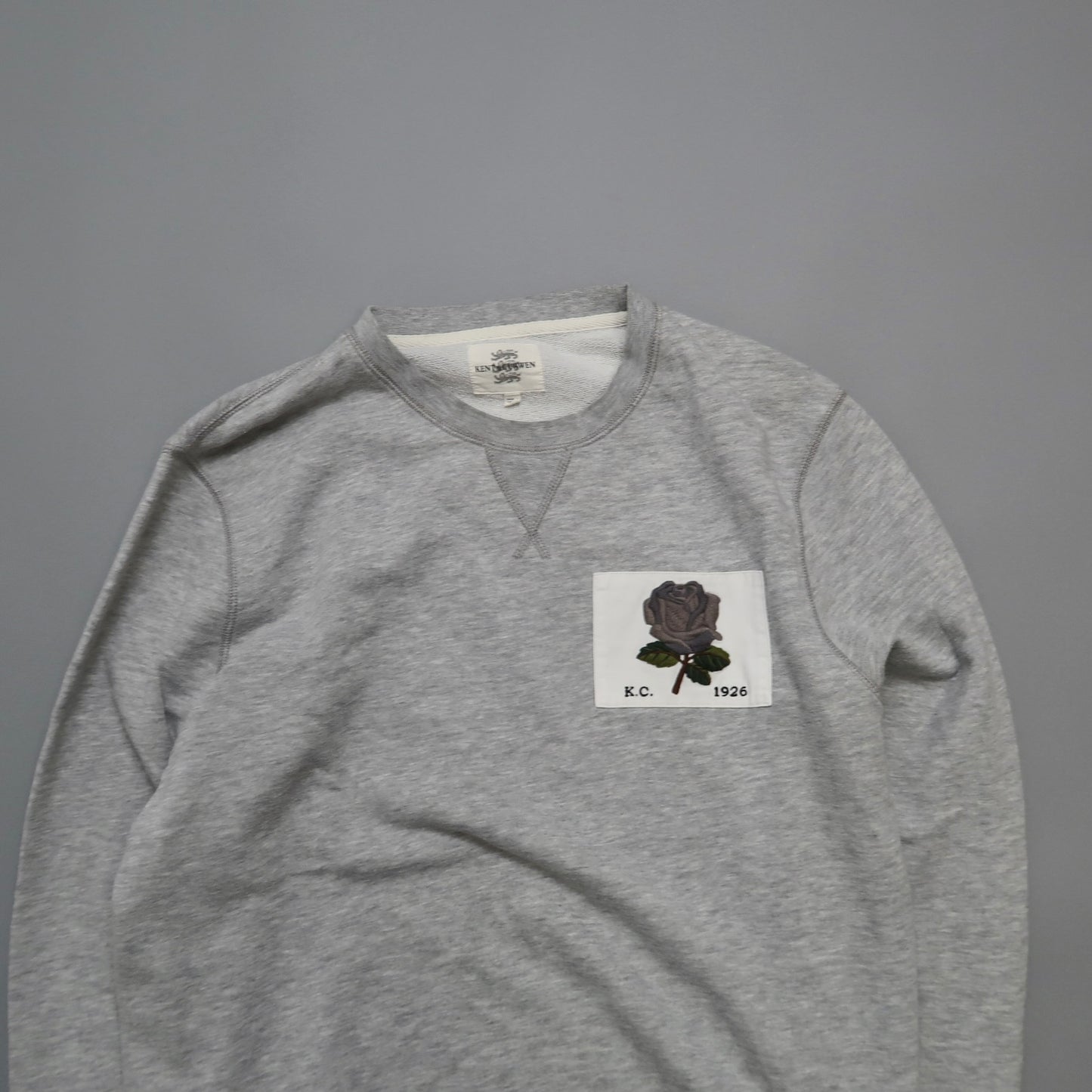Kent and Curwen sweater