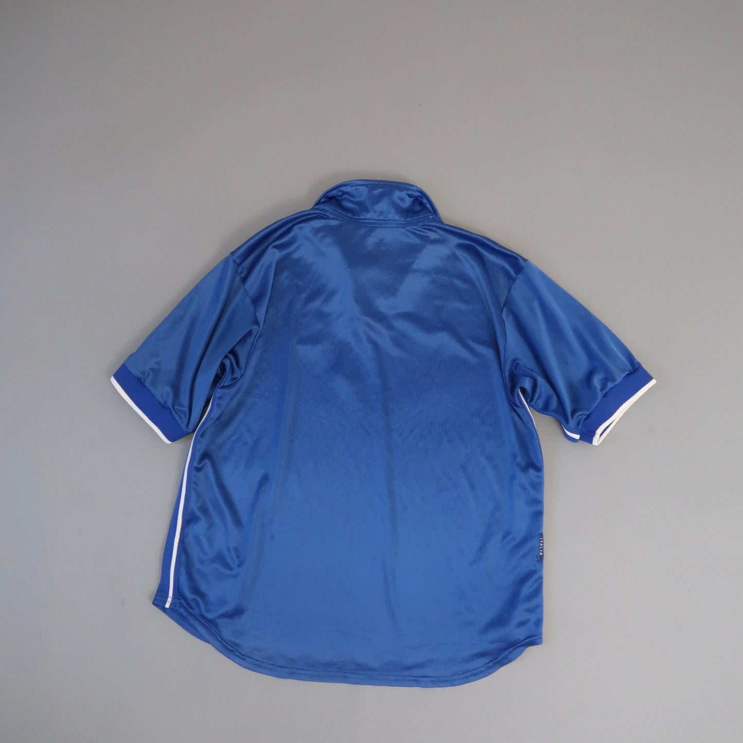 Canavaro signature Italy Vintage 97/98 jersey