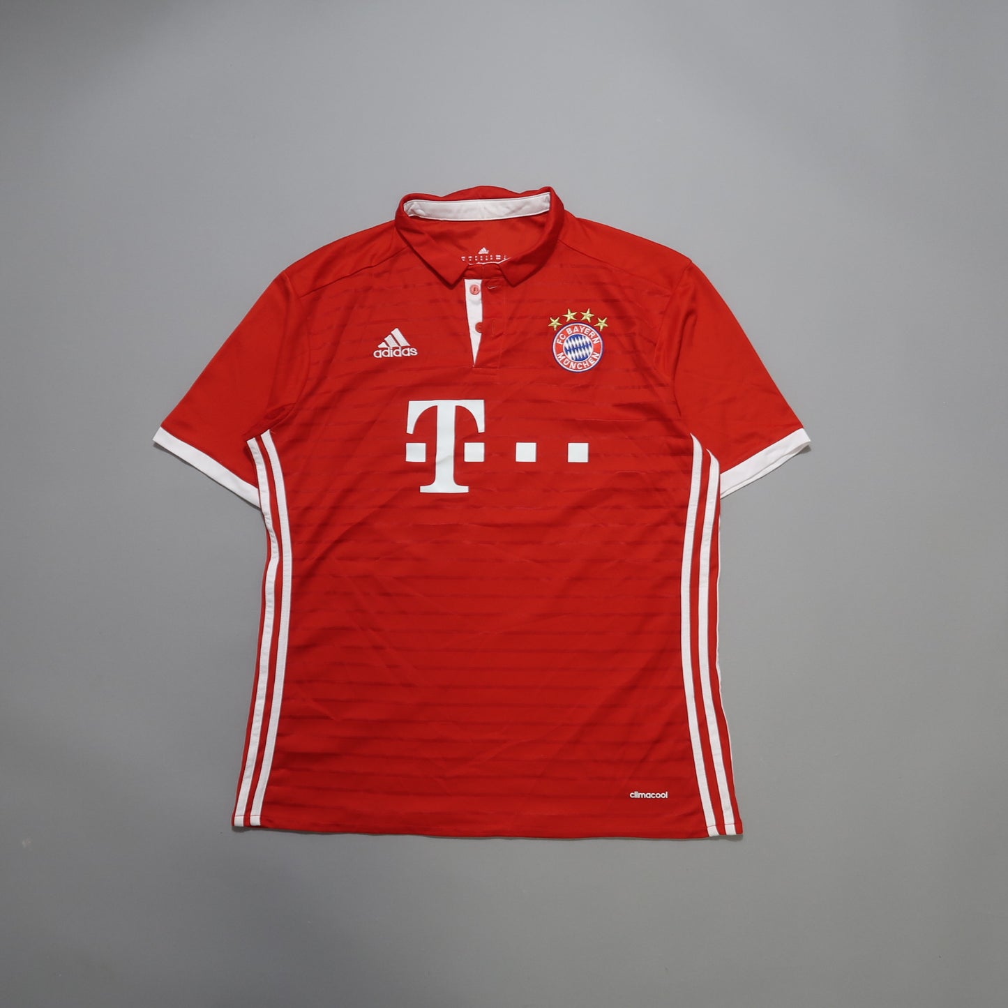 Bayern Munich Kimmich Jersey