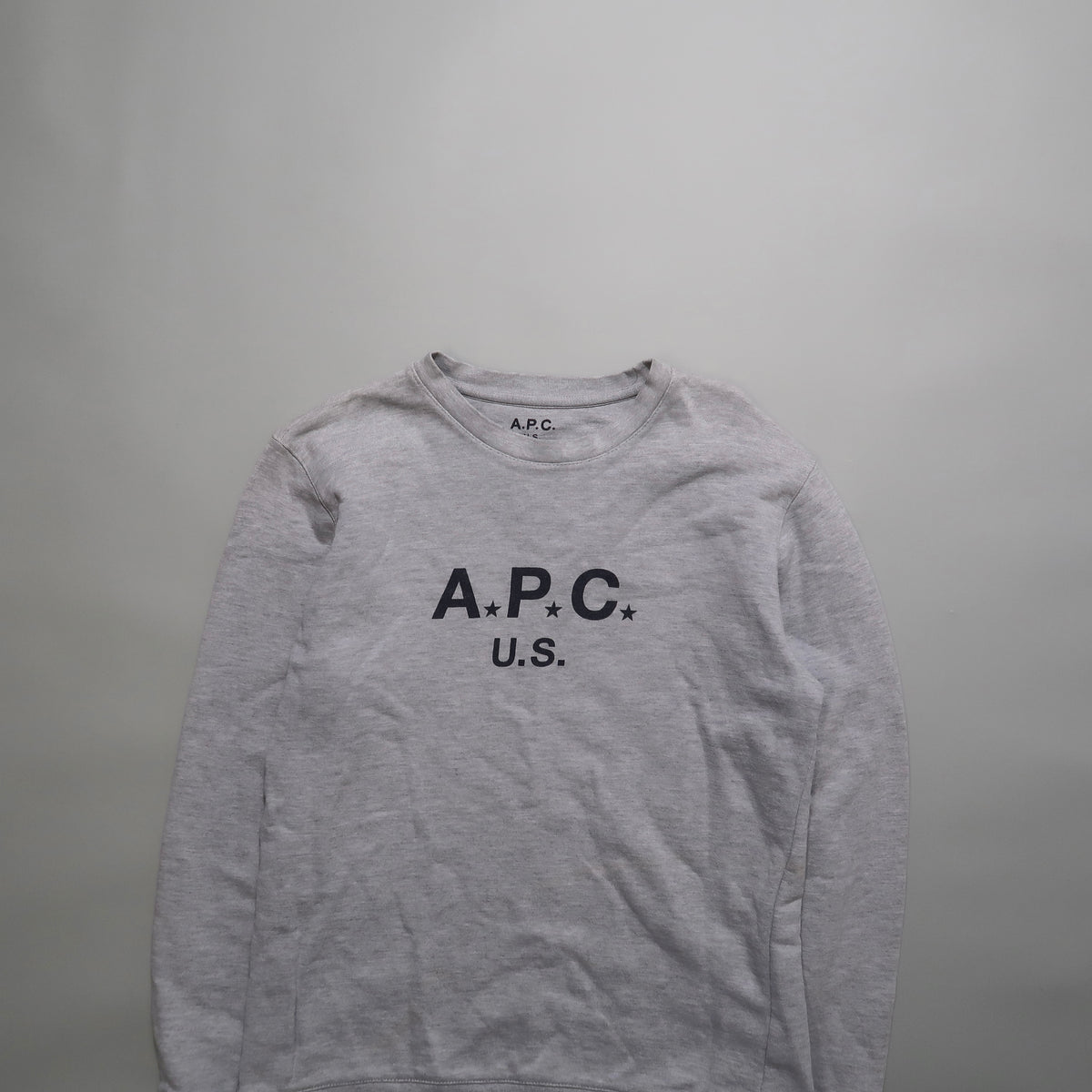 A.P.C women's sweater