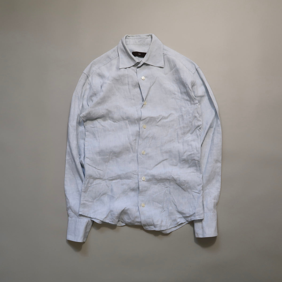 Ленен кошула од Zegna