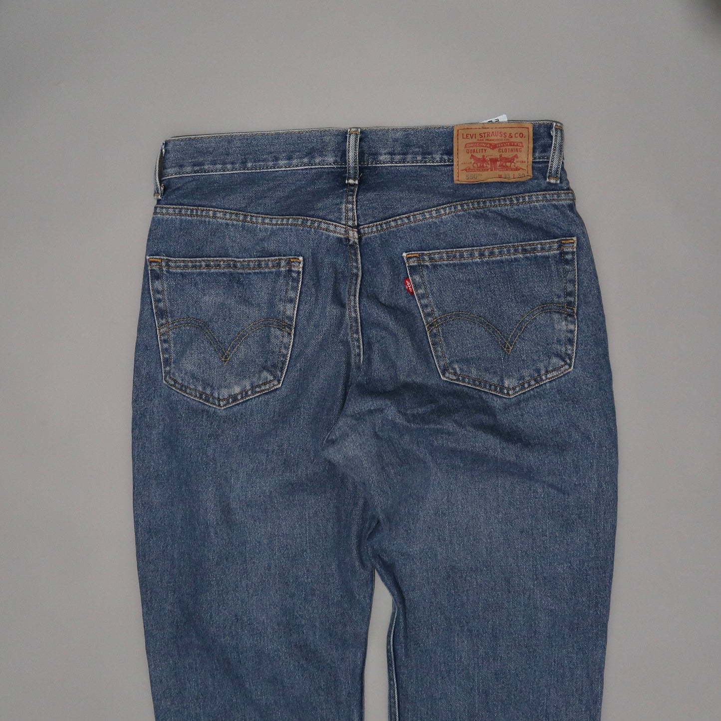 Levis jeans 550