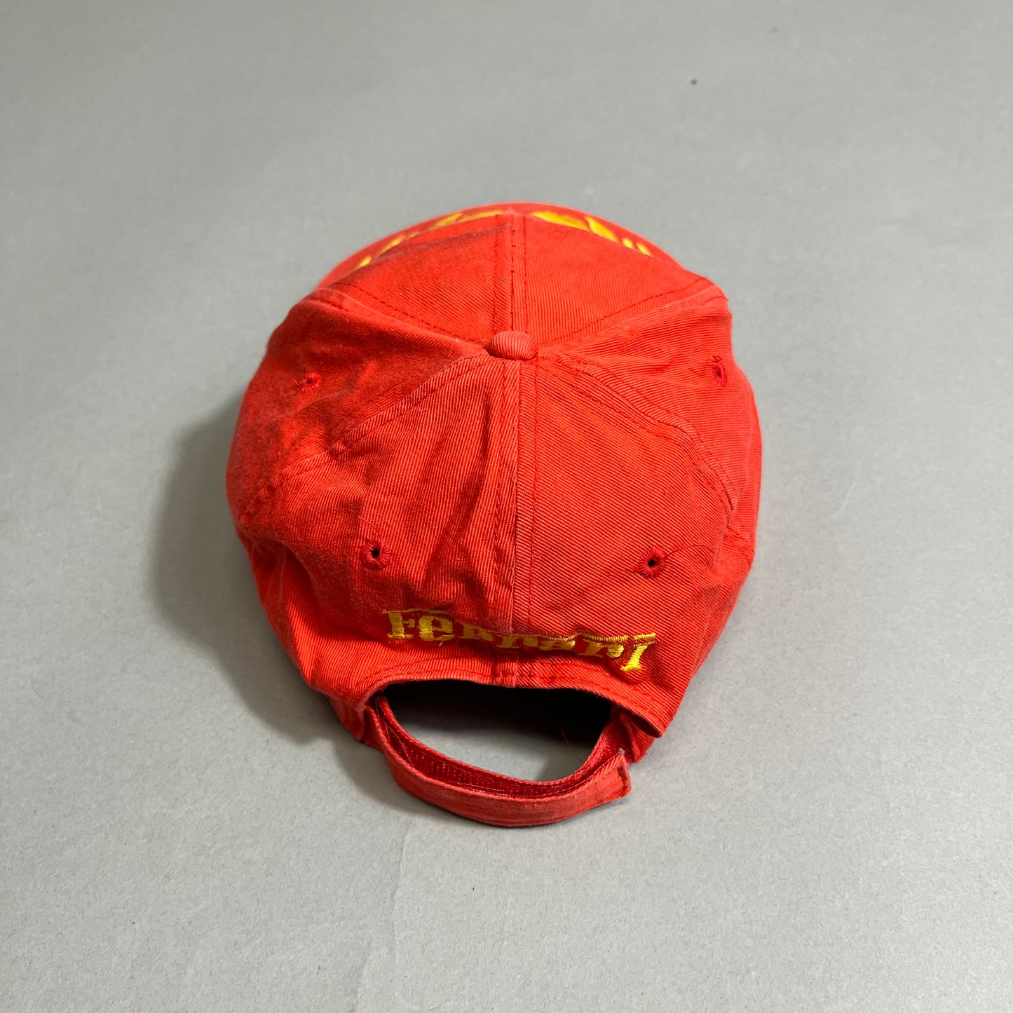 Ferrari cap