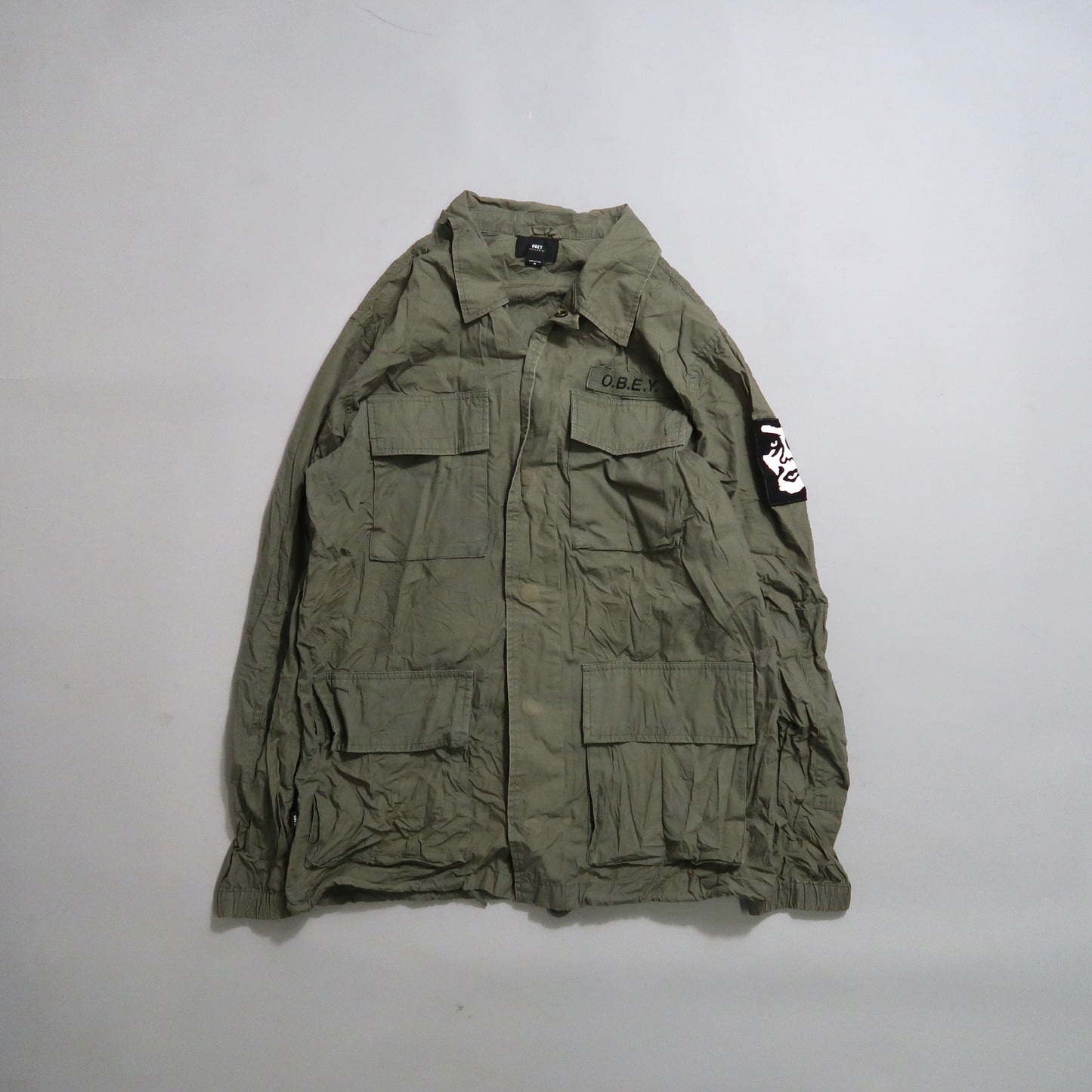 Obey overshirt