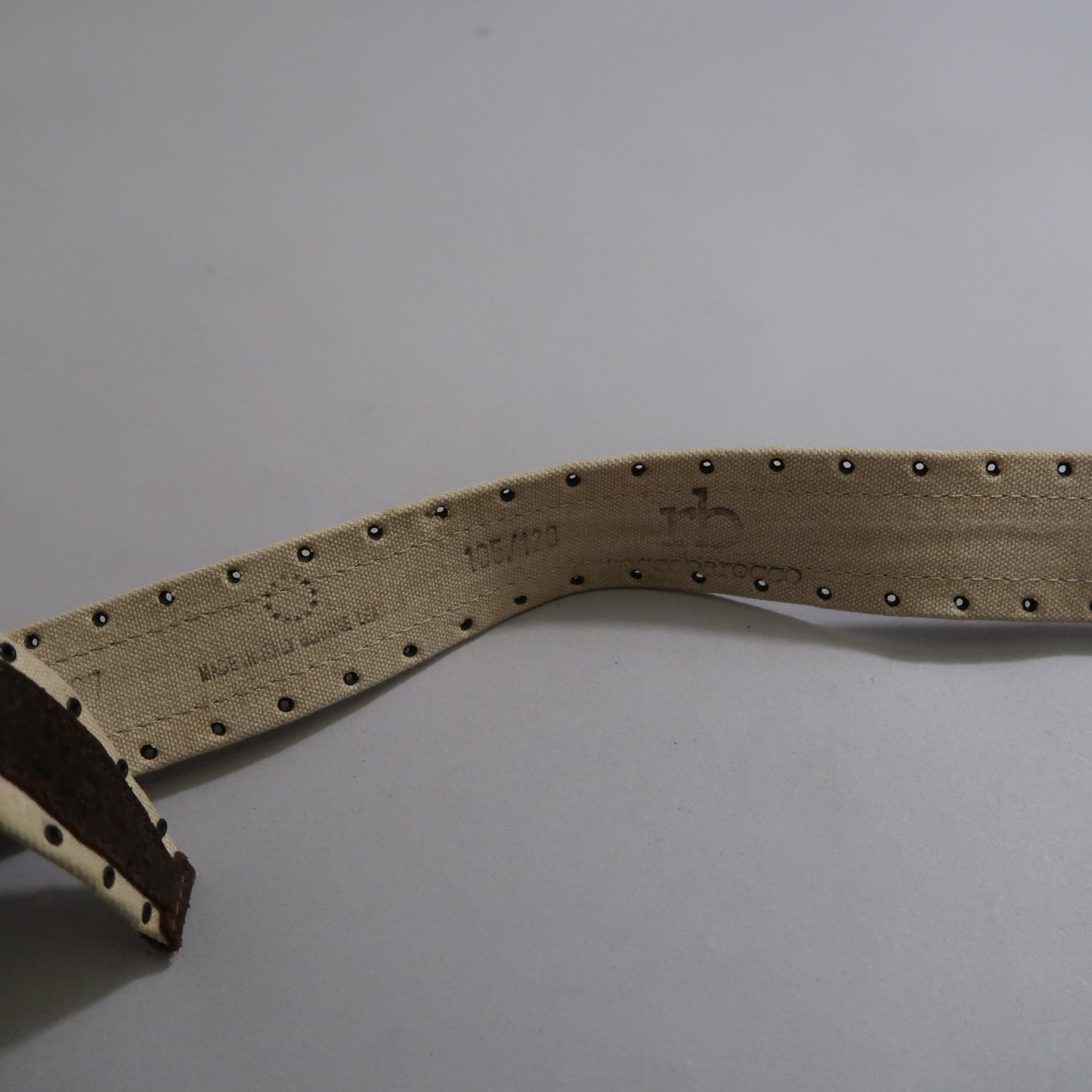 Roccobarocco belt