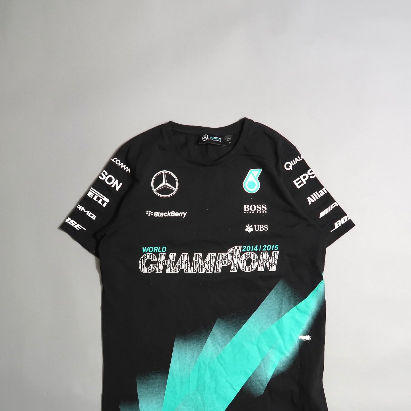 Mercedes Benz t shirt