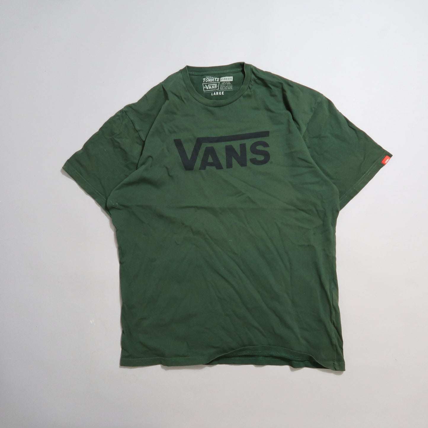 Vans tshirt