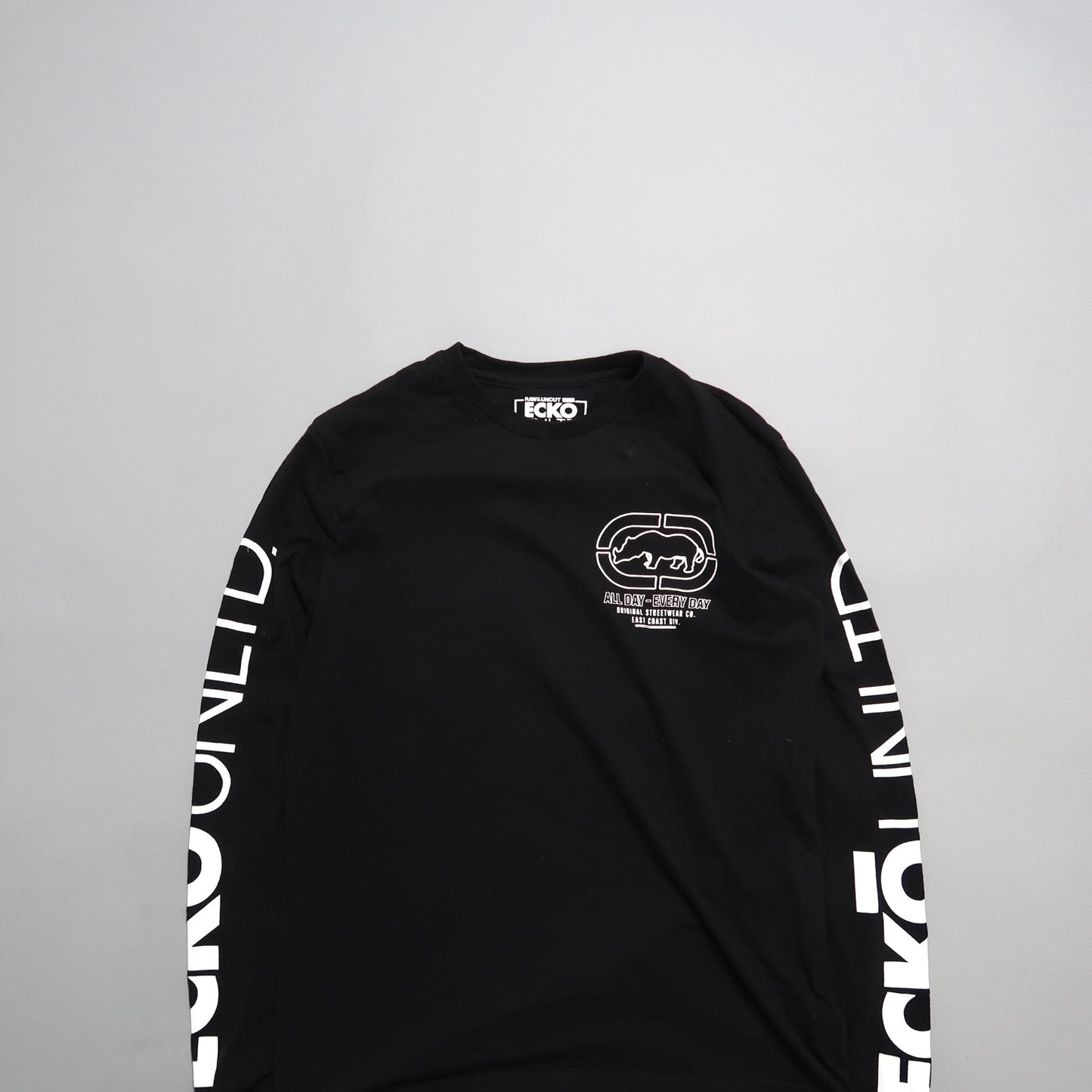 Ecko unltd long sleeve t shirt