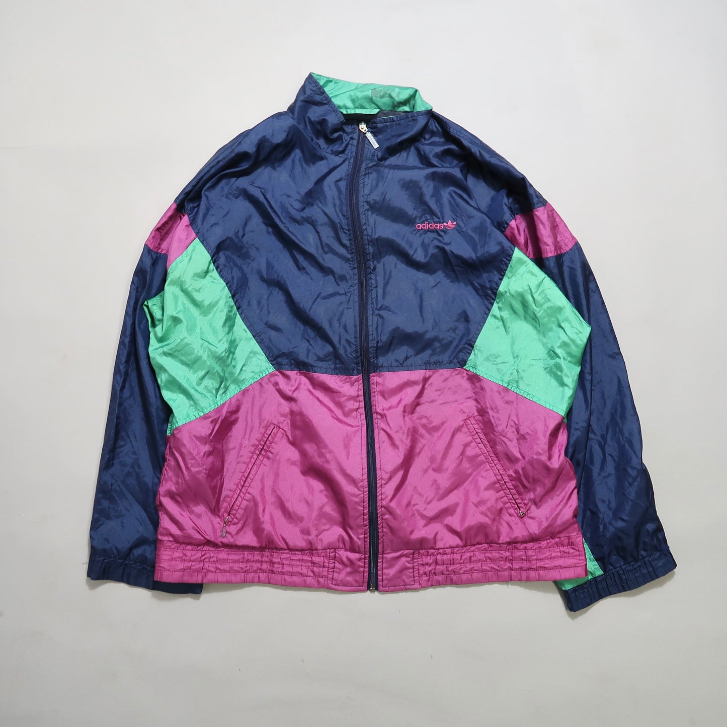 Adidas vintage trackjacket