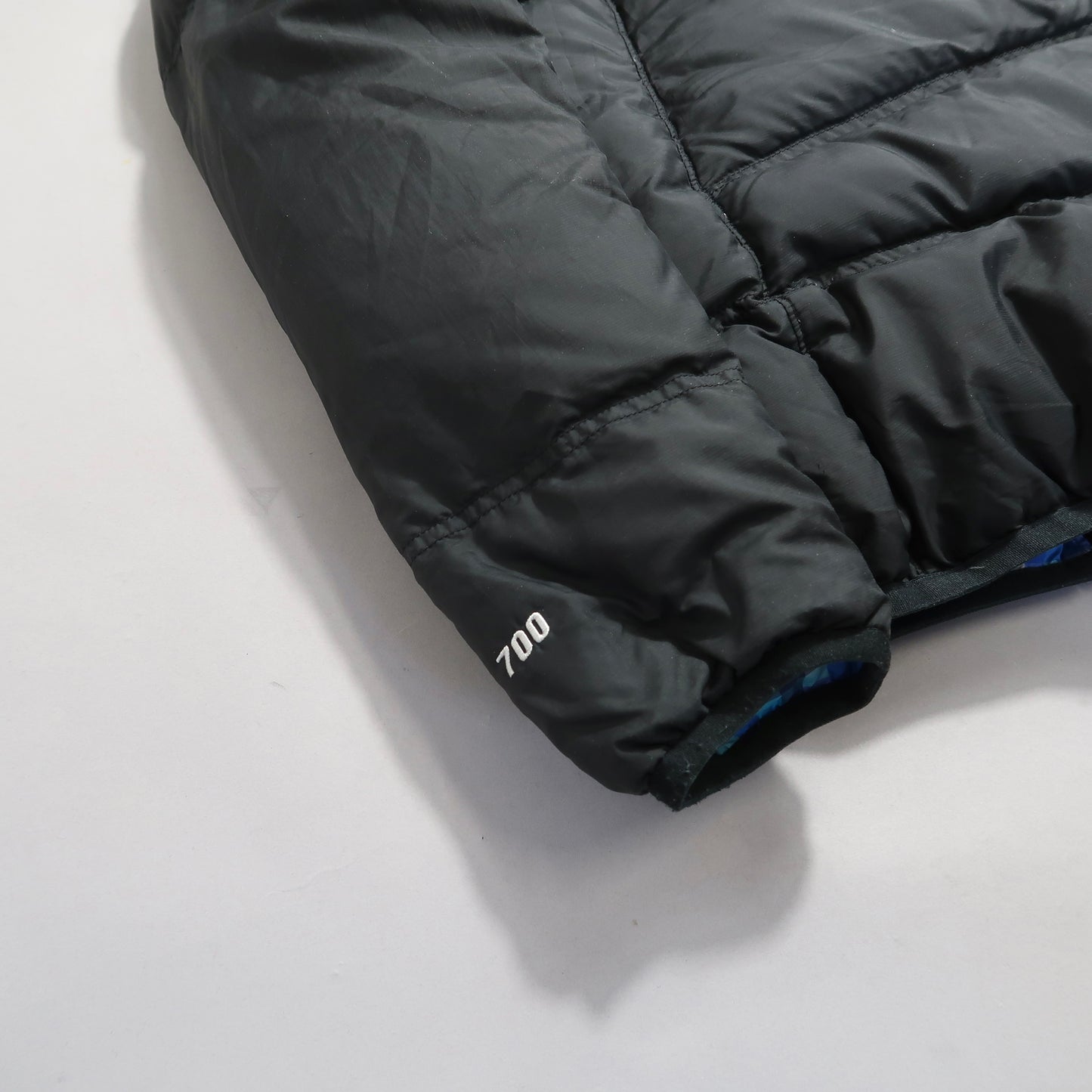 TNF 700 reversible women's jacket