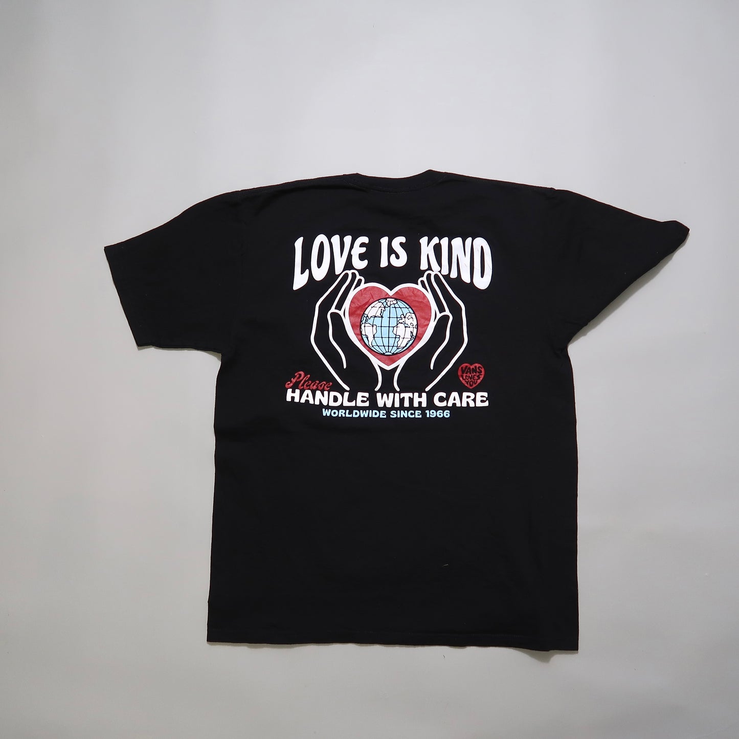 Vans tshirt