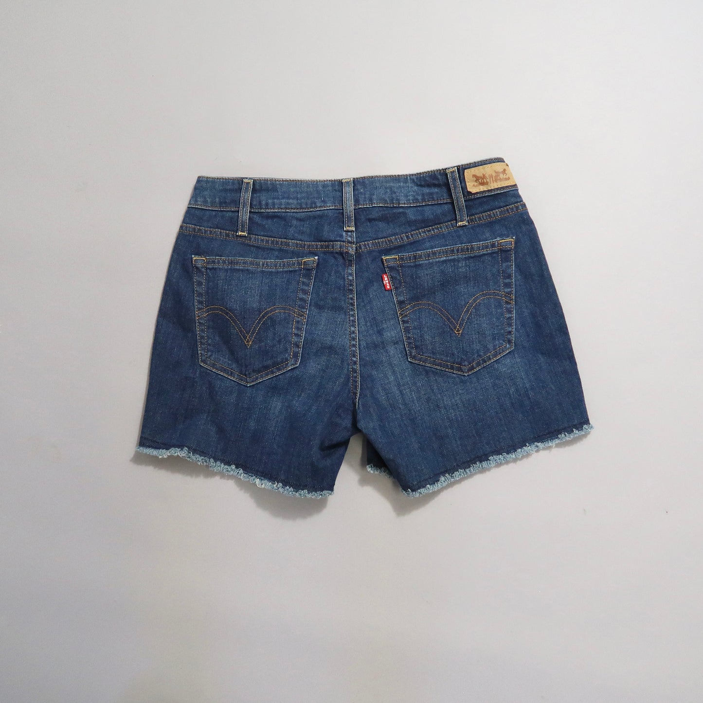 Levis women's shorts