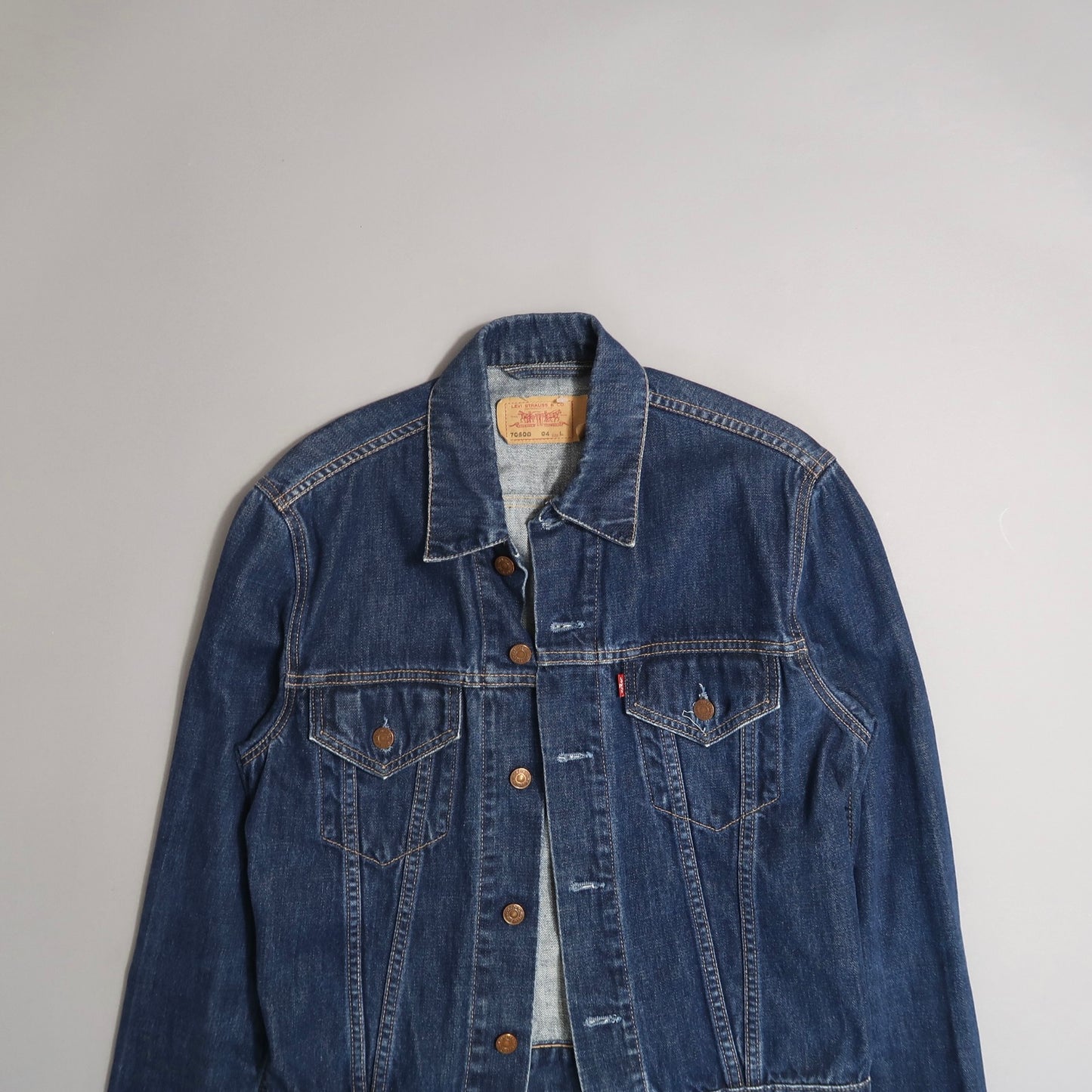 Levis women's denim jacket