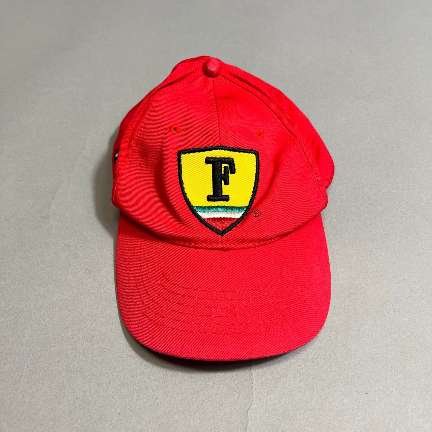 Ferrari cap