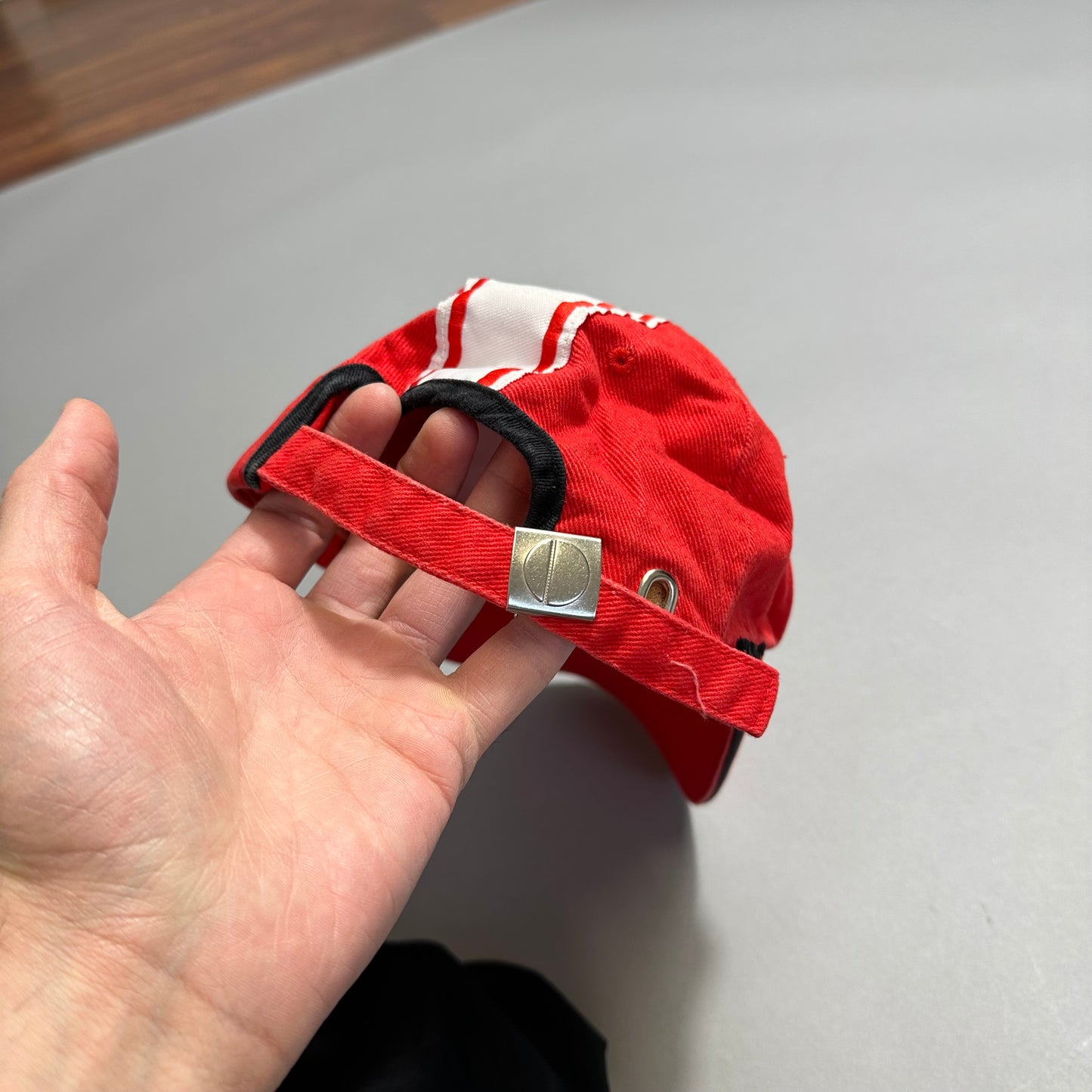 Ducati cap