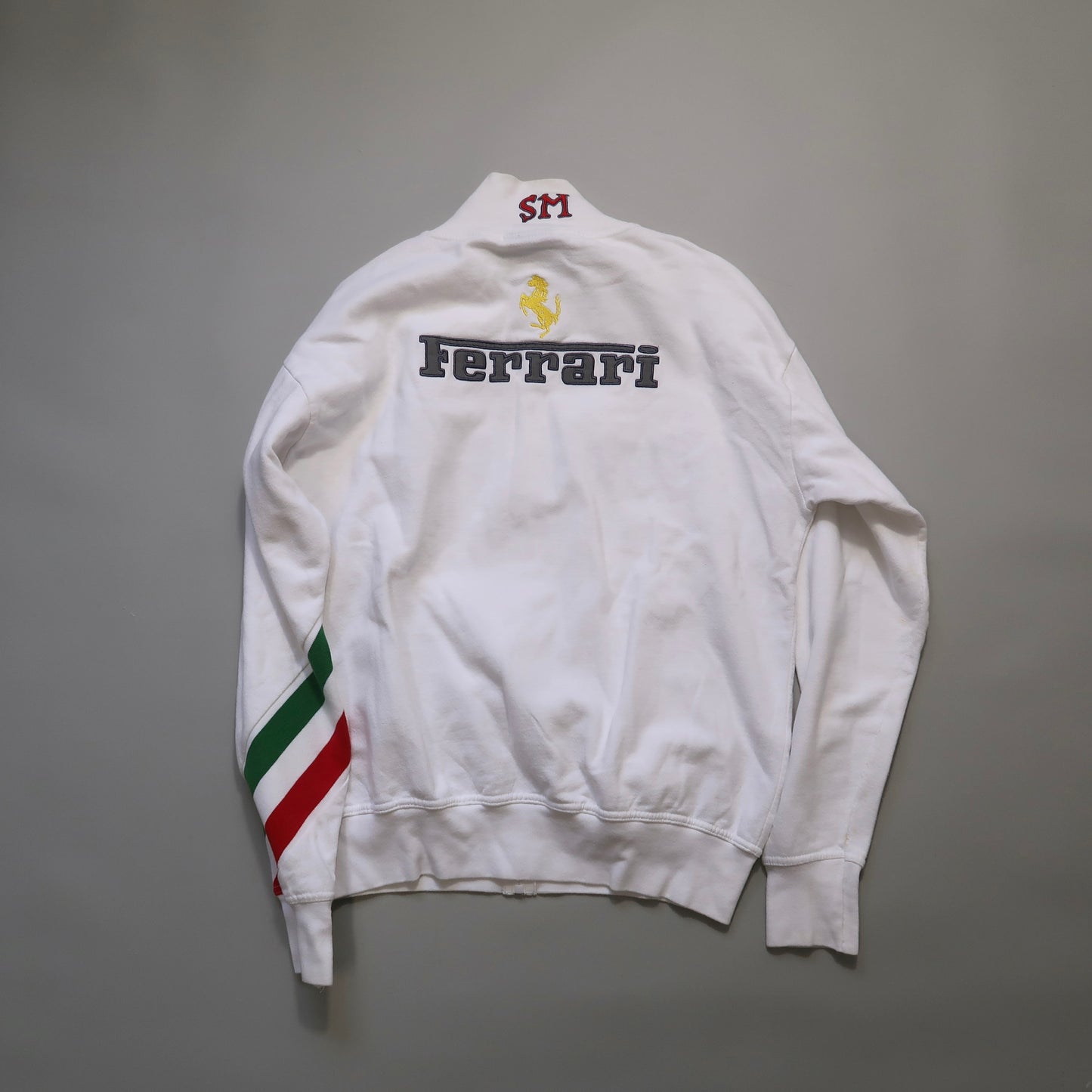 Дуксер со патент Ферари