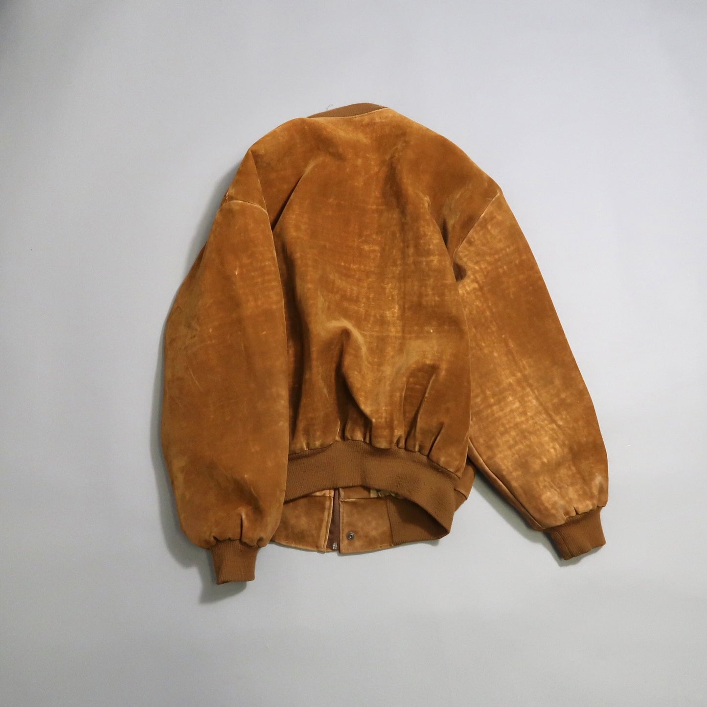 GV suede jacket handmade in Italy