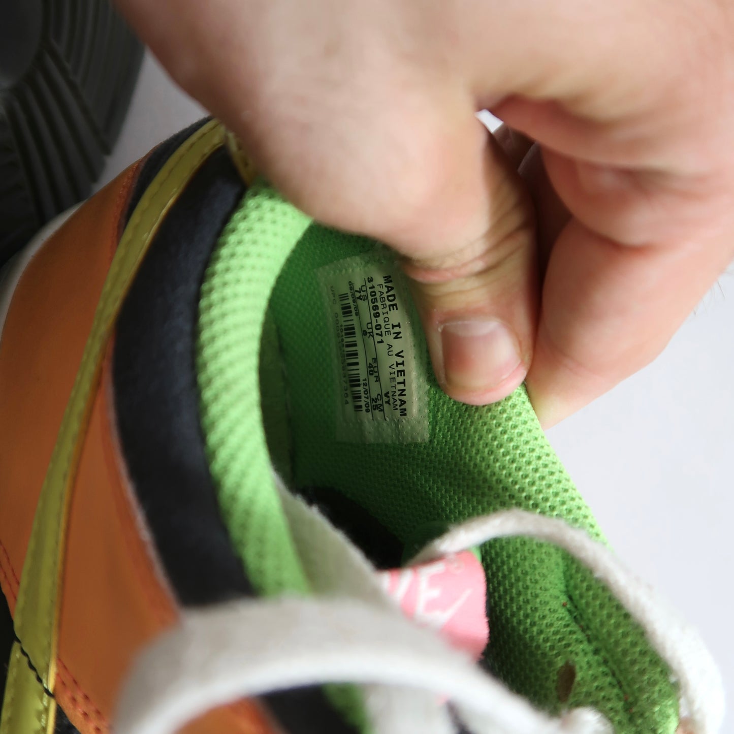 Nike sneakers