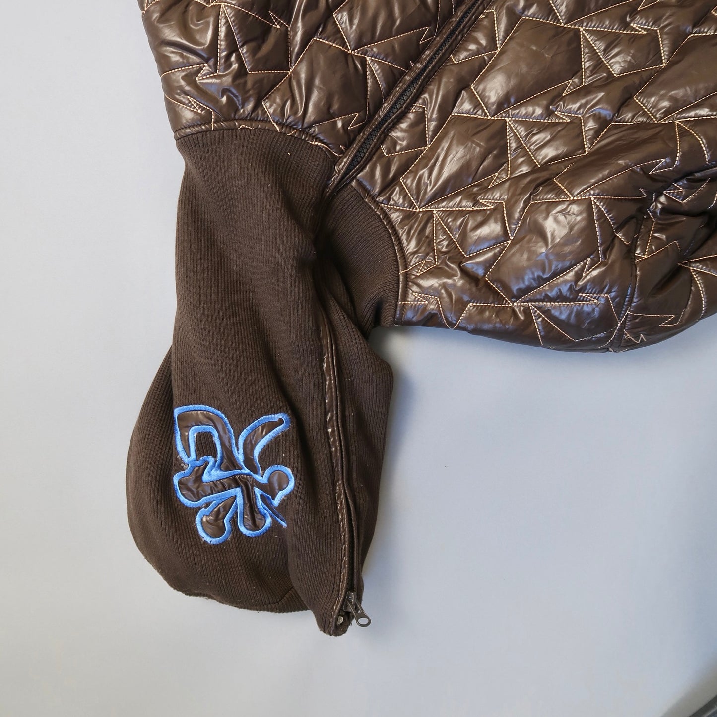Vintage Playerz 69 Puffer Jacket