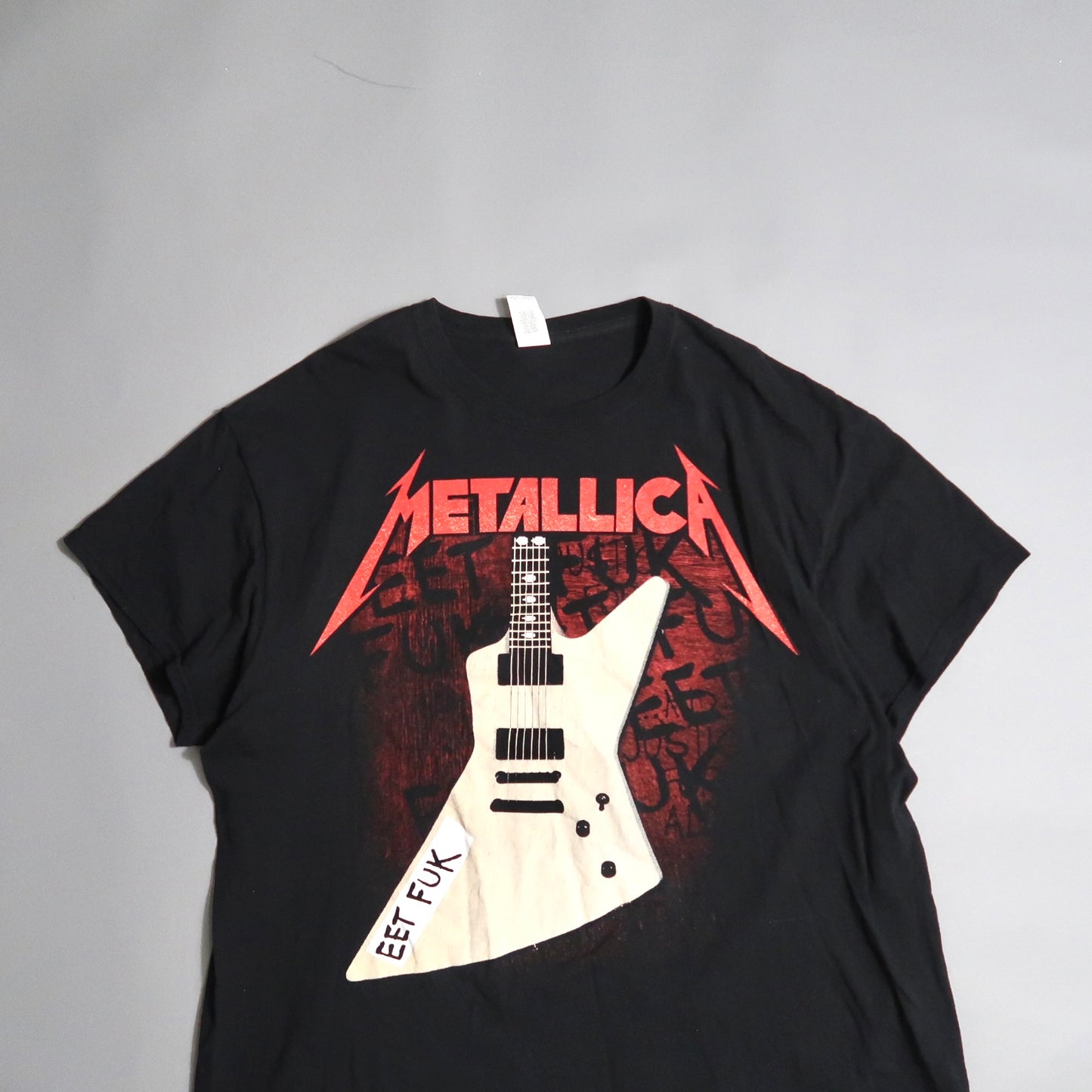 Metallica t shirt