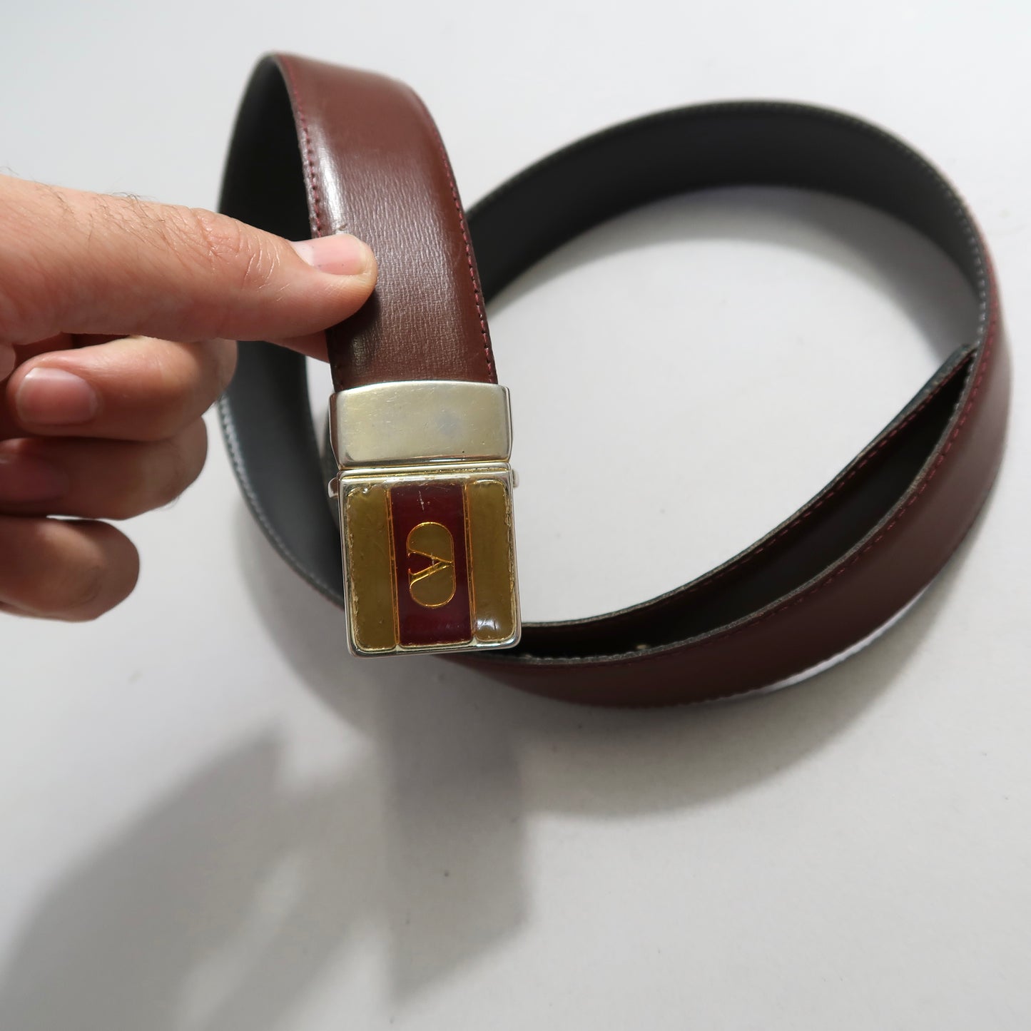 Valentino belt