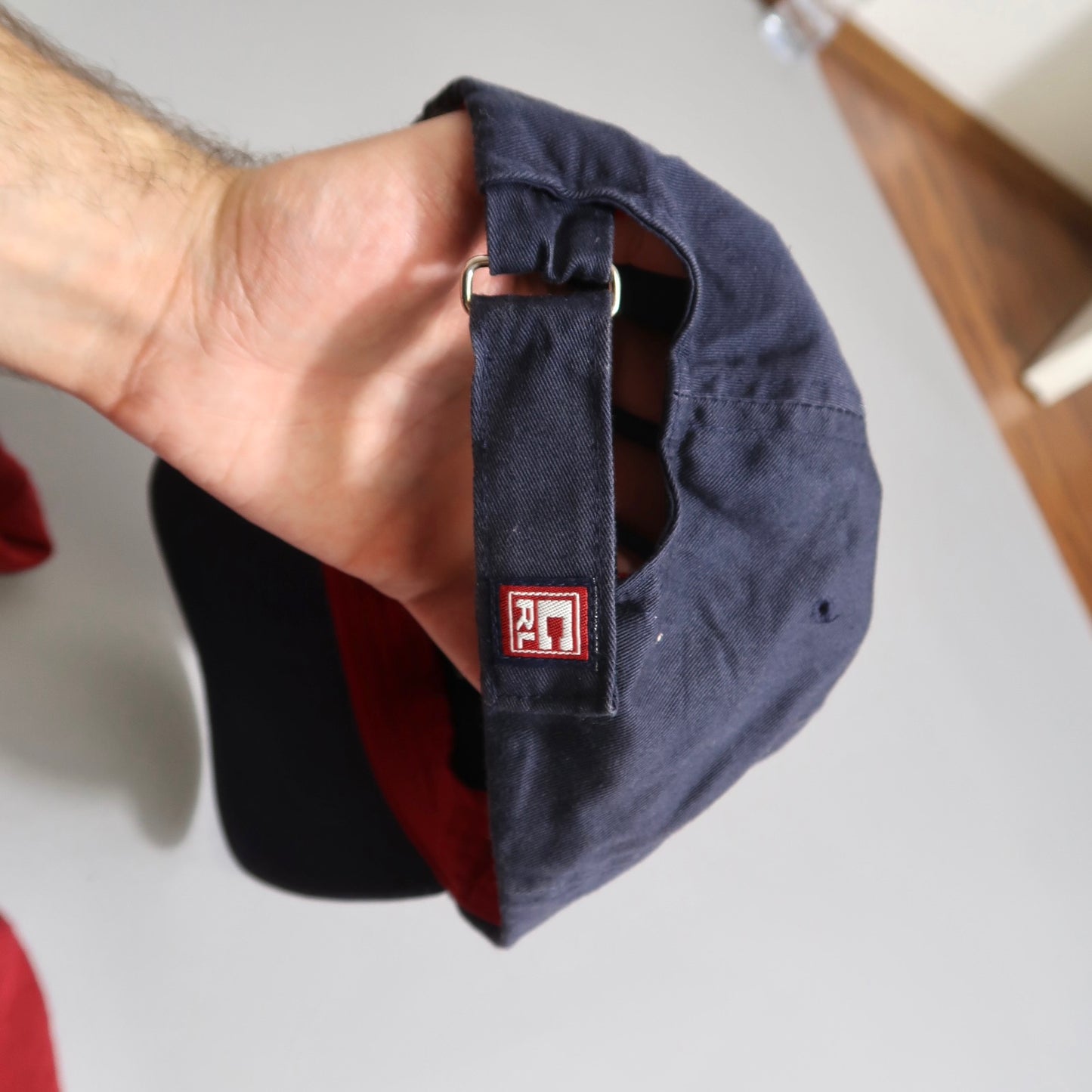 Chaps RL cap
