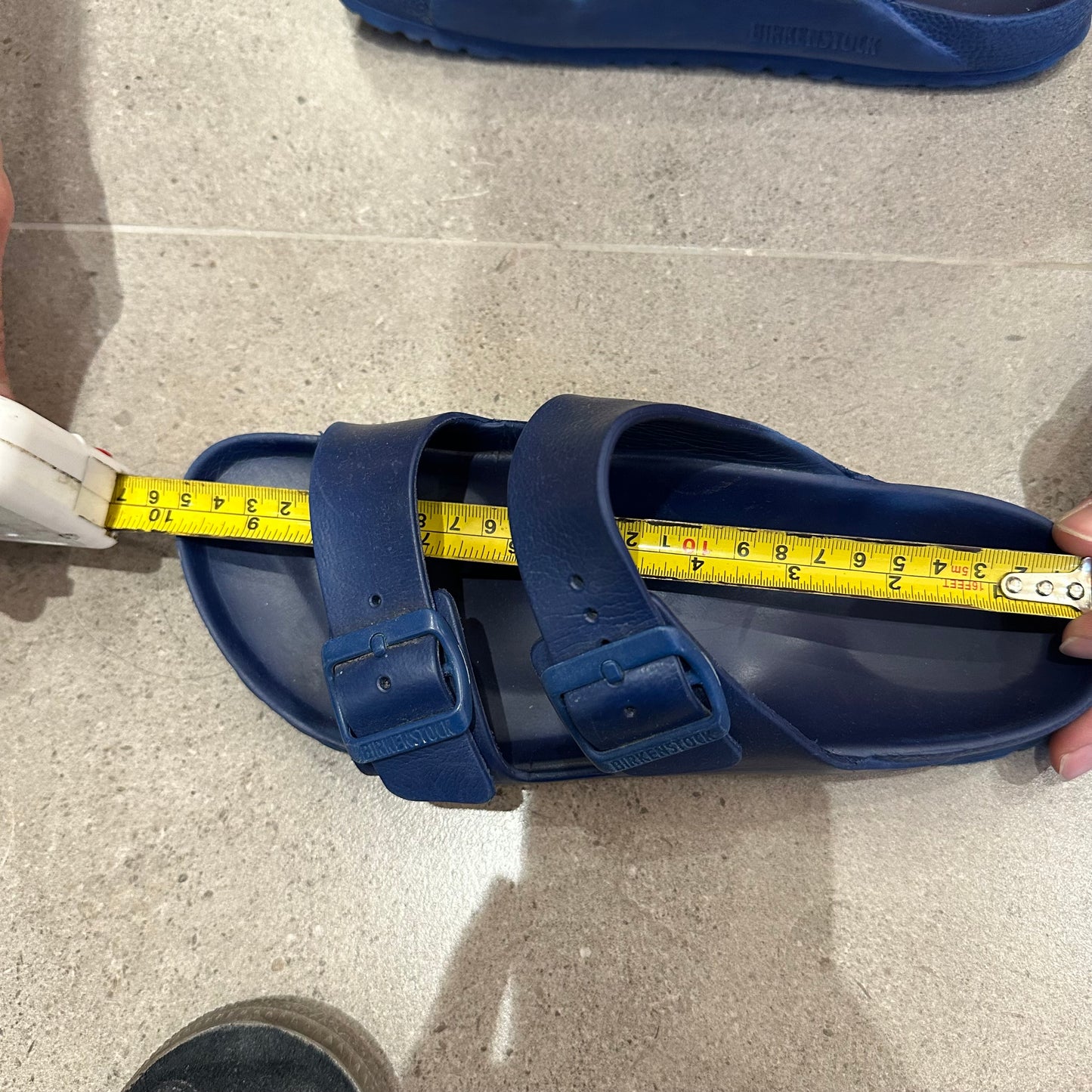 Birkenstock sandals