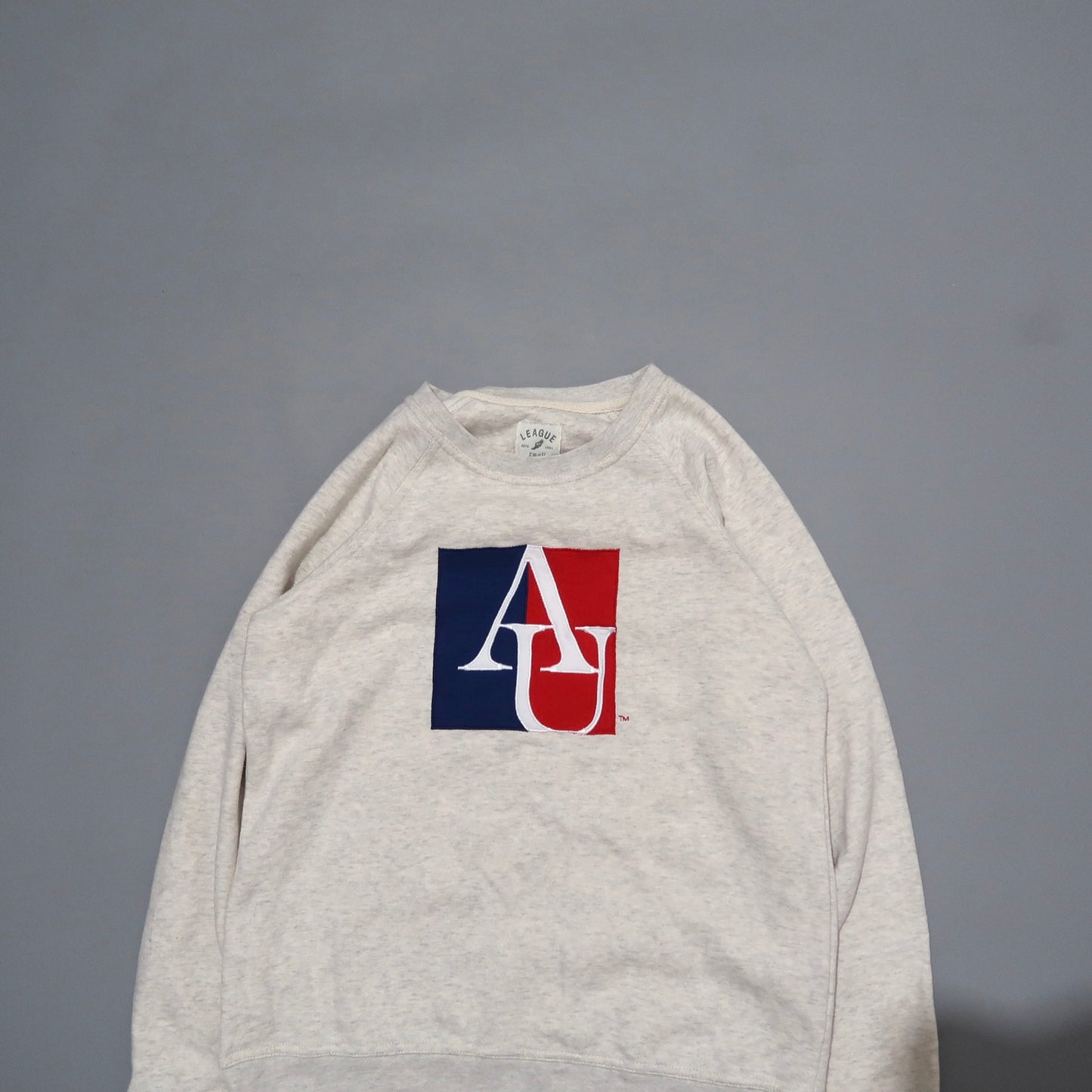 AU sweater