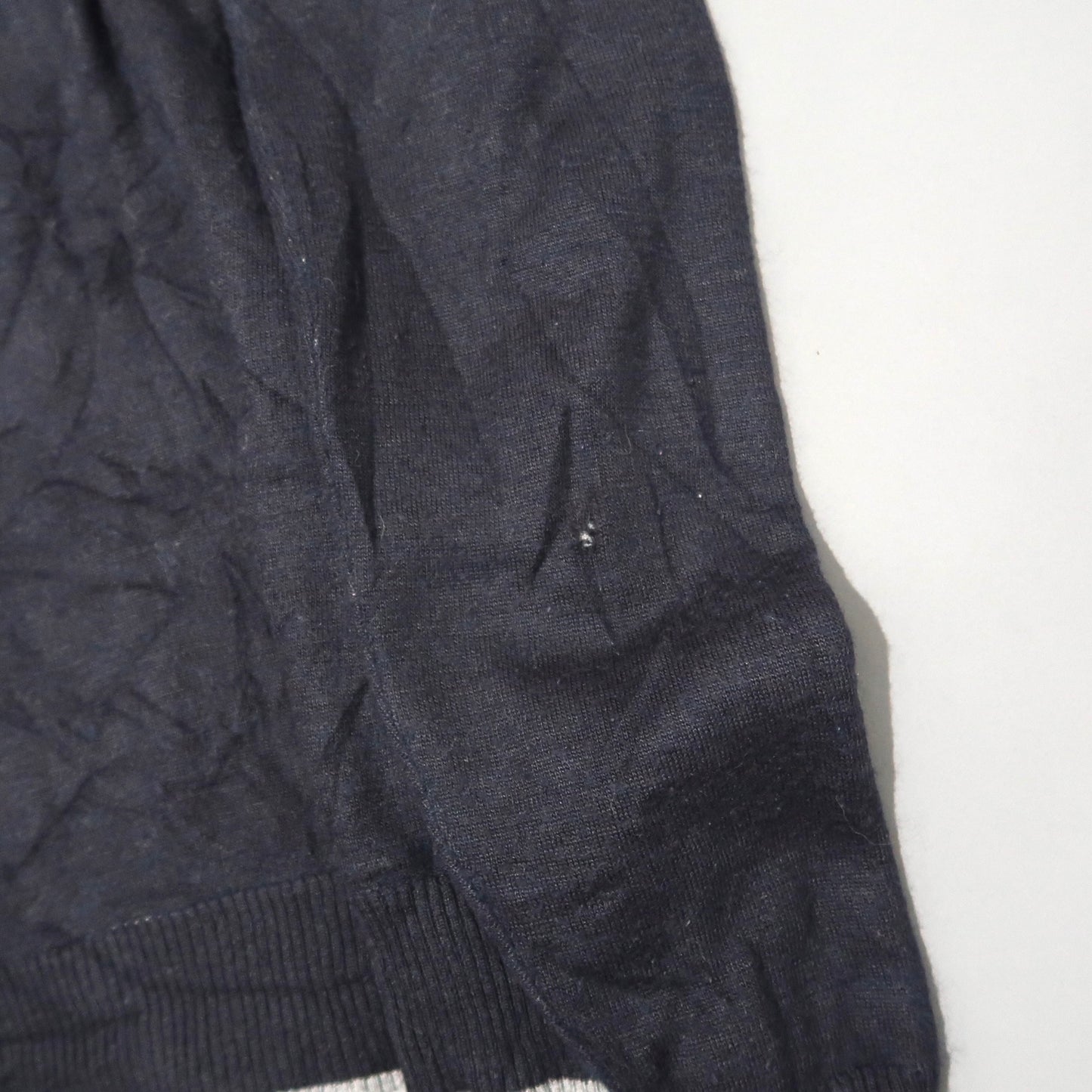 Armani Jeans hoodie (damages attached)