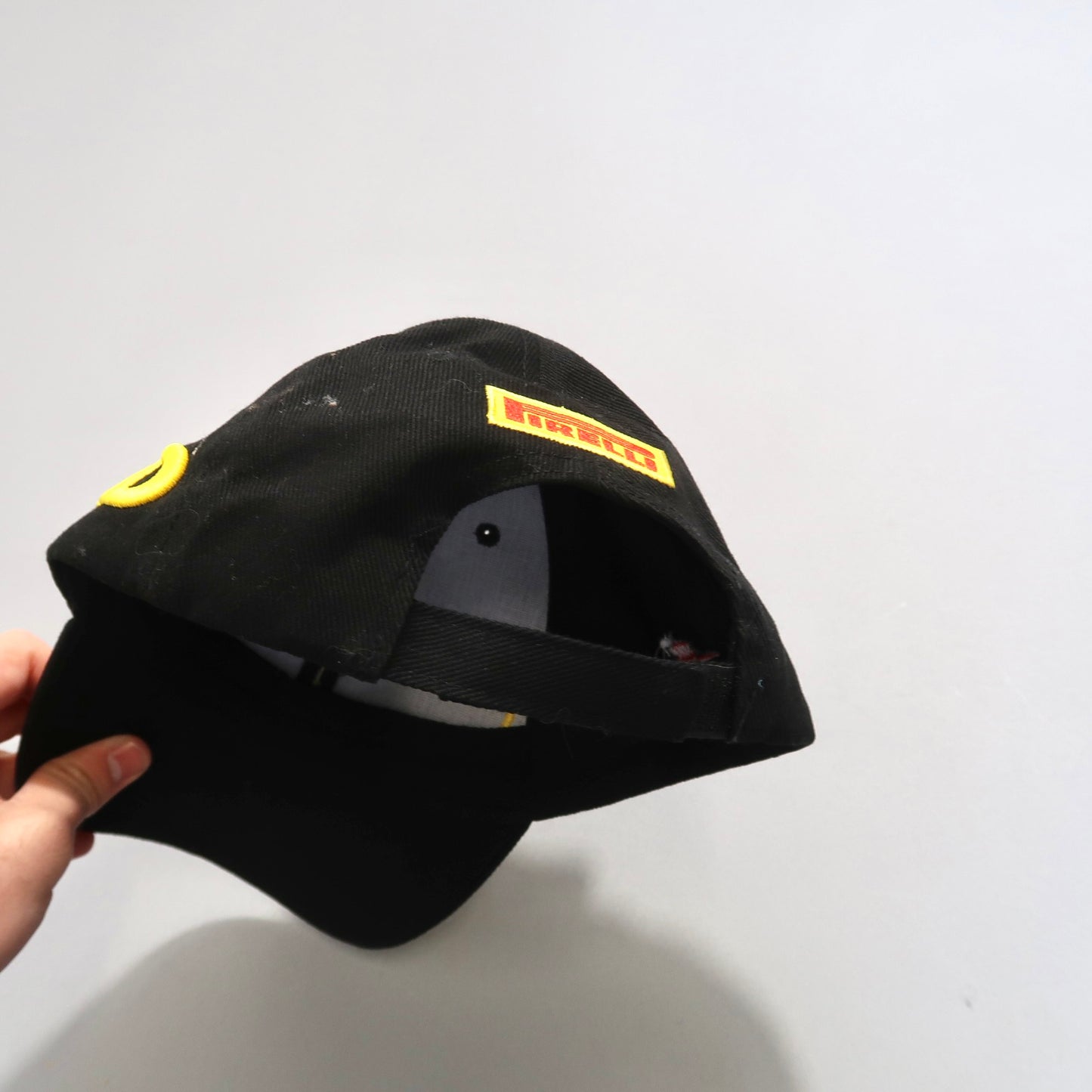 Pirelli cap