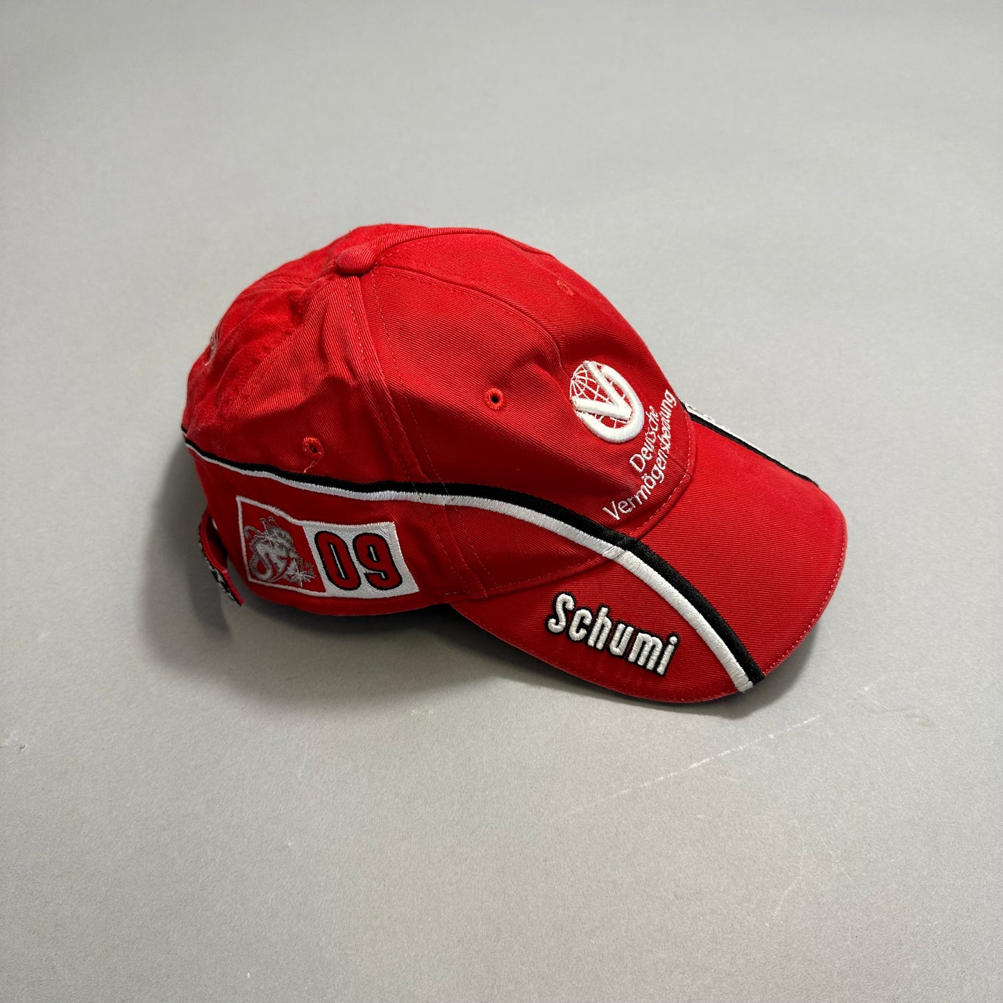 Schumi cap